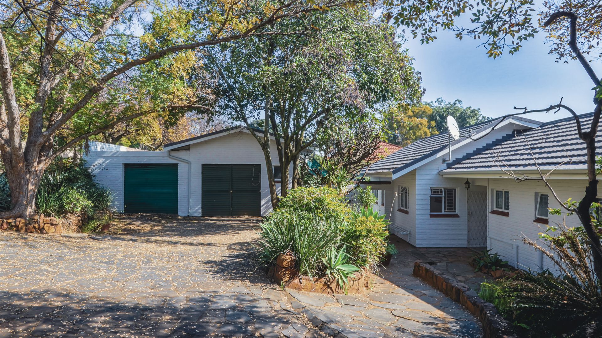 Timeless Character & Endless Potential in the Heart of Groenkloof