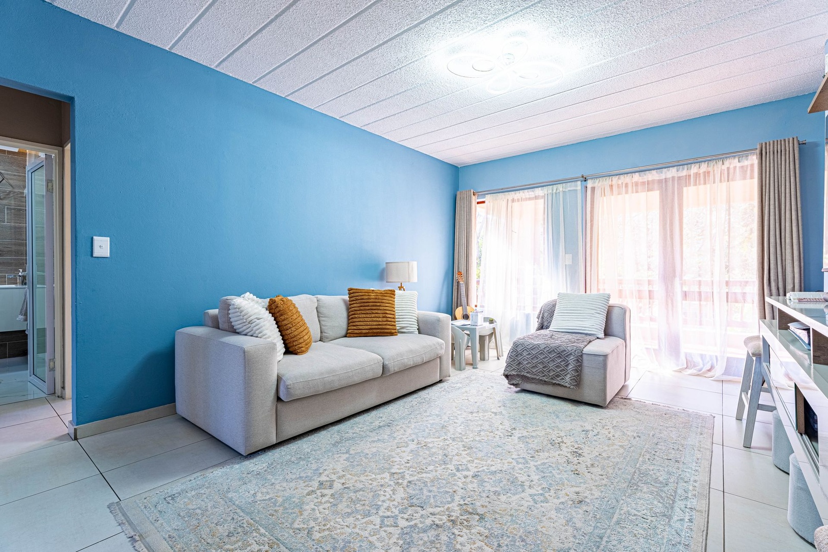 Modern Move-In Ready 2-Bedroom Apartment with Two Balconies | Riverglades Estate, Jukskei Park