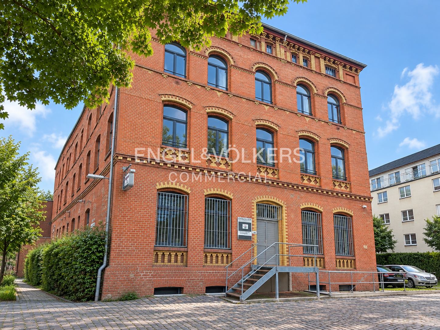 Büroeinheit in zentraler Lage von Magdeburg