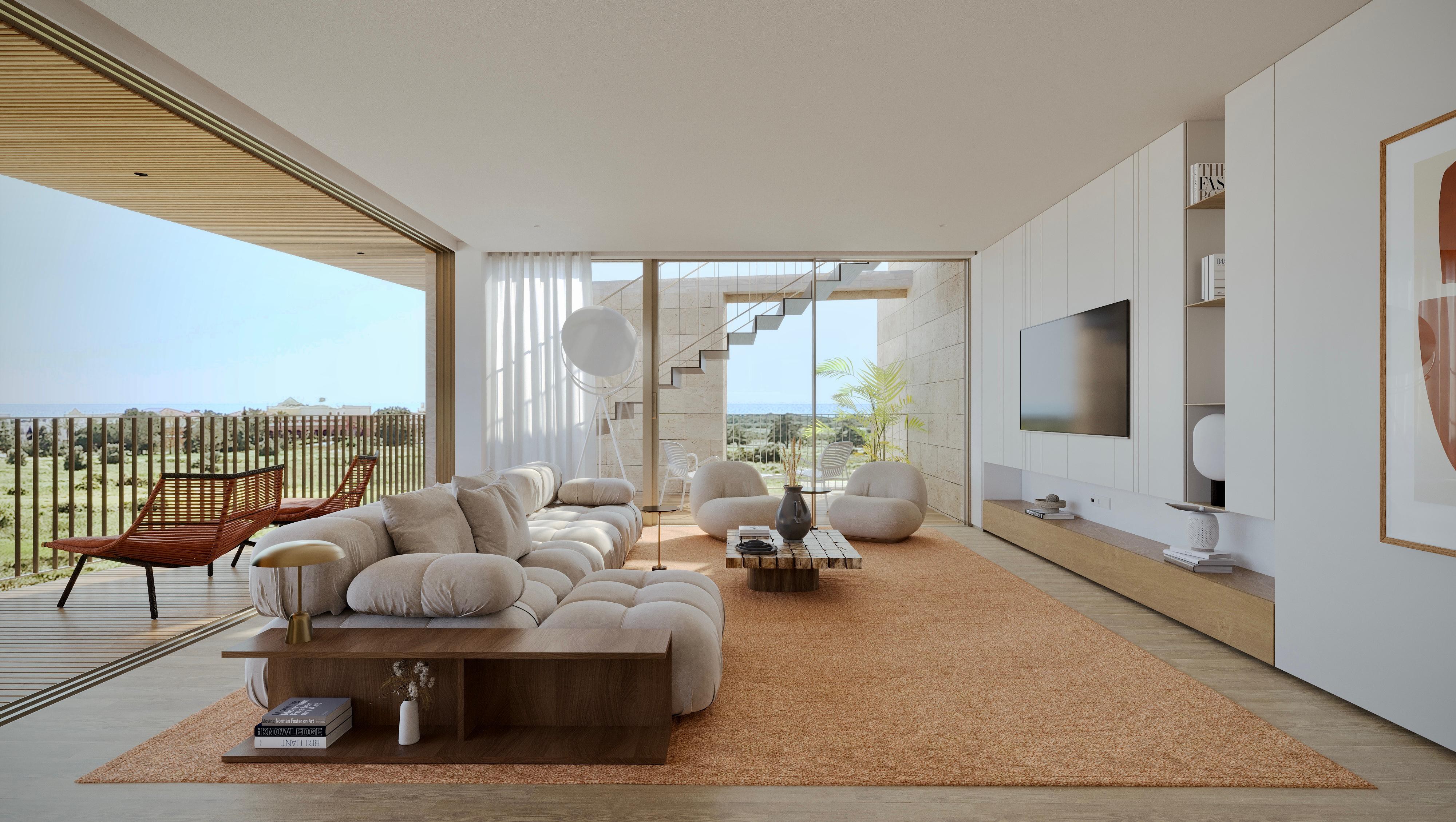 2-Bedroom Luxury Apartment in Vilamoura Resort   Algarve