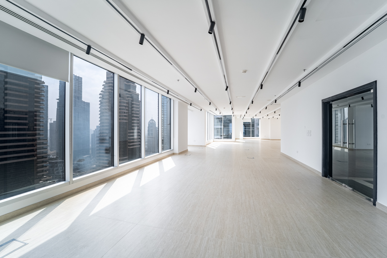 Fitted Open Layout | Vacant | Dubai Marina
