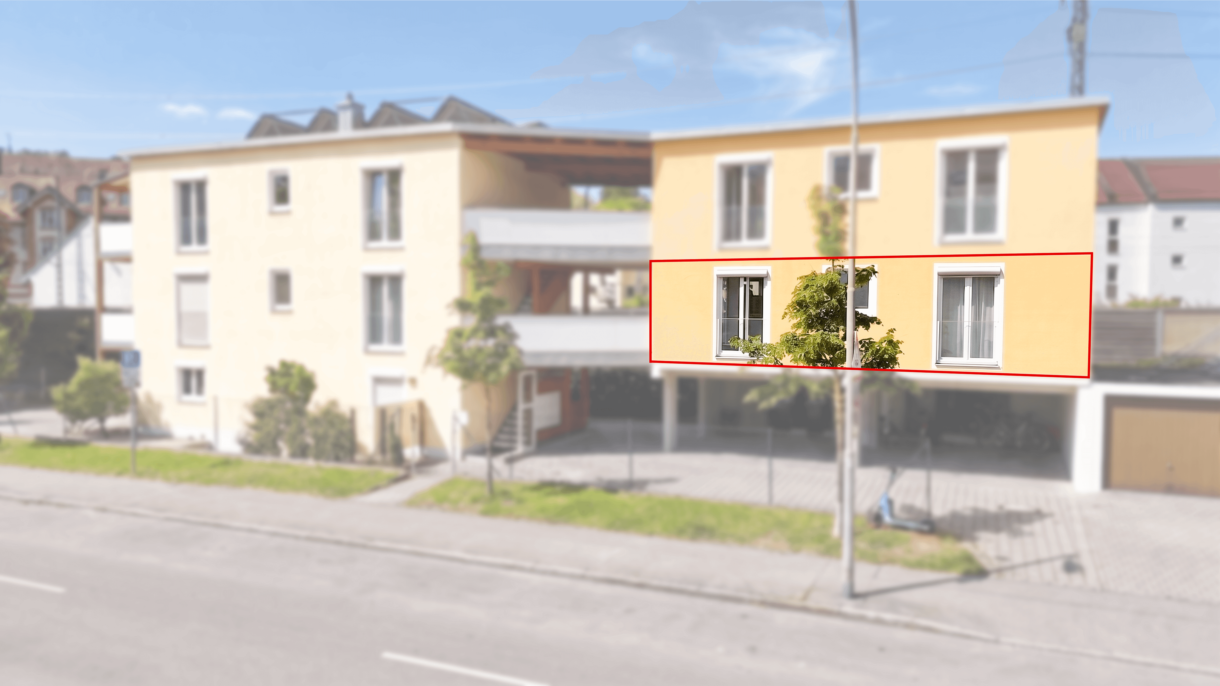 Zentral investieren. Langfristig profitieren.