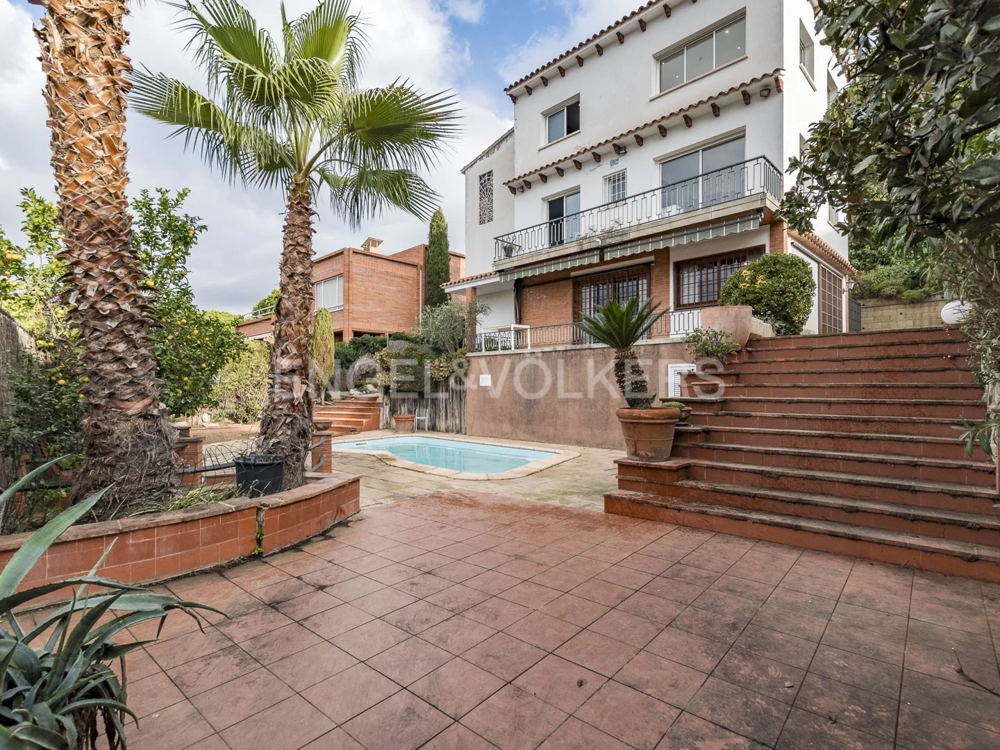 Magnificent single-family house in the upper area of ​​Arenys de Mar