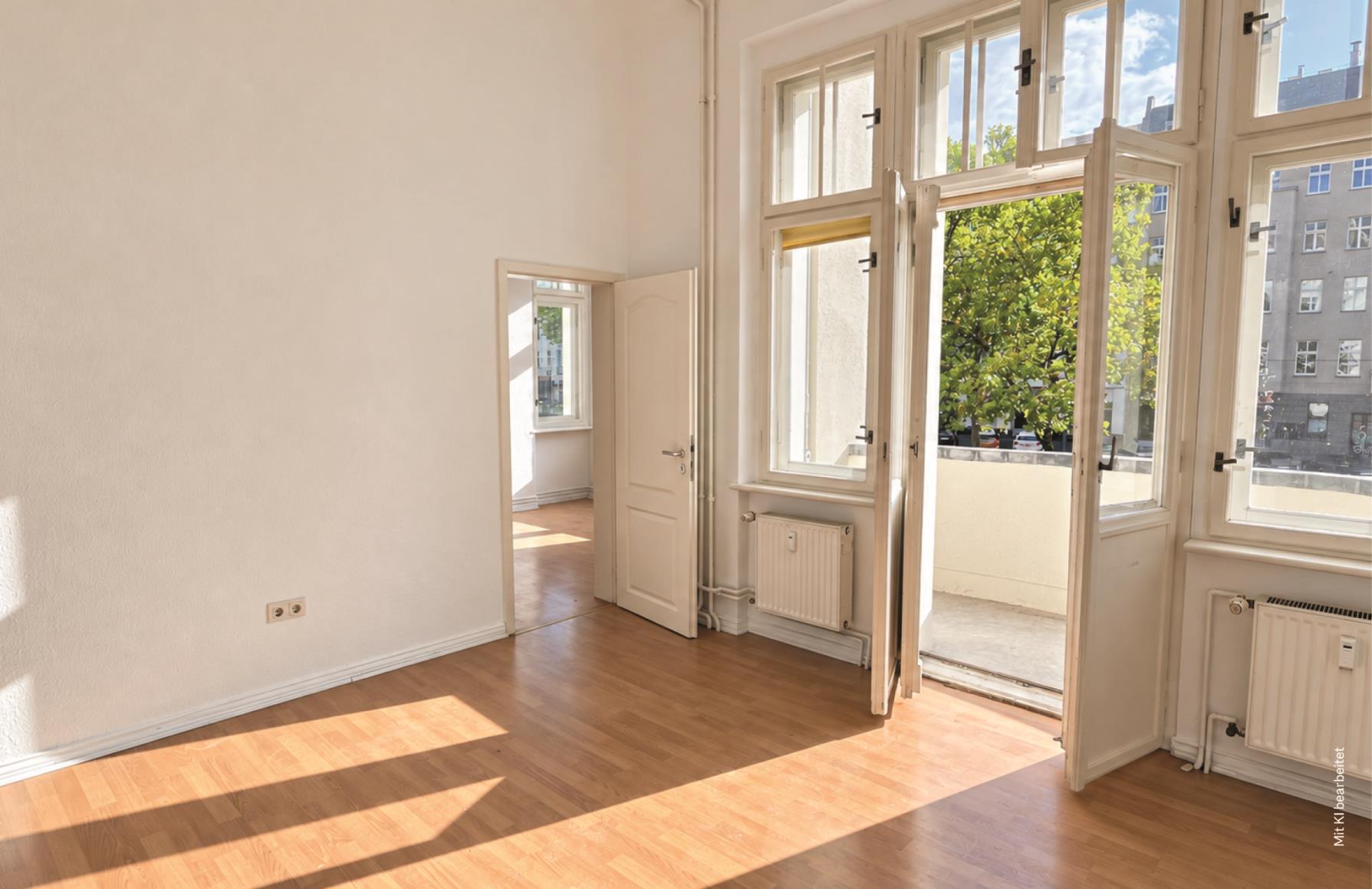 Turn Old into New – An Existing Apartment with Potential