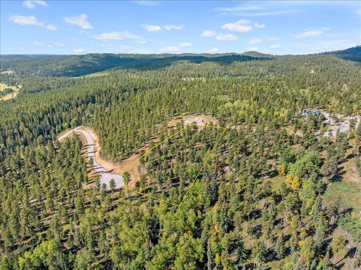 Land In The Black Hills