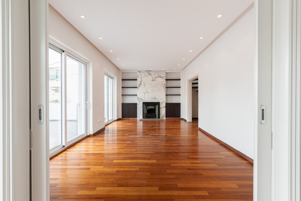 Renovated Penthouse with views in Kolonaki