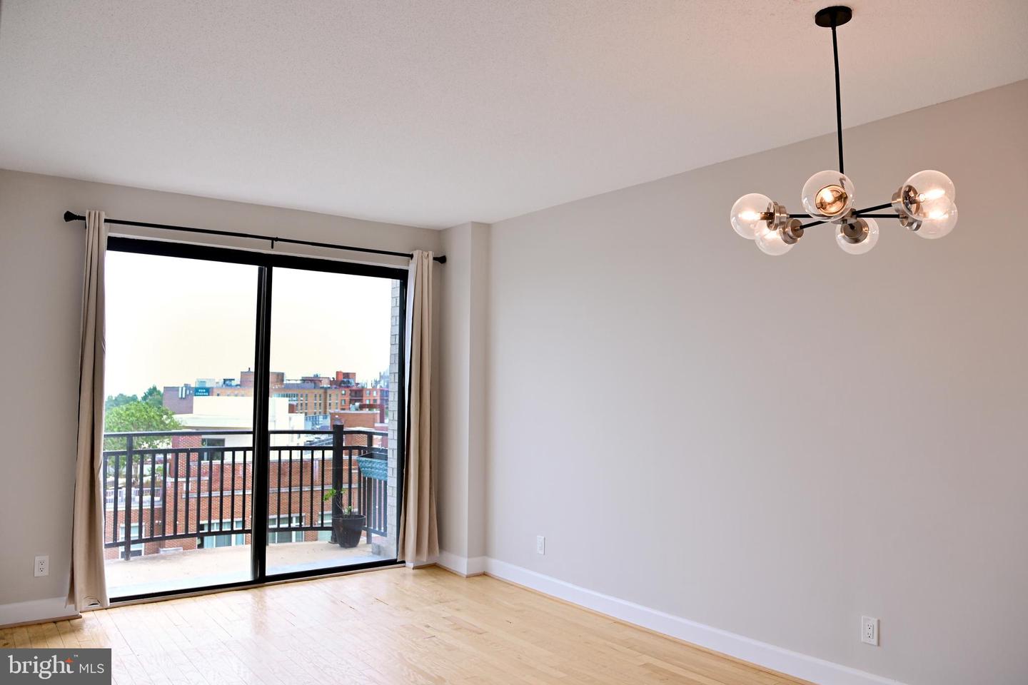 Resort-Style Living with Iconic DC Views