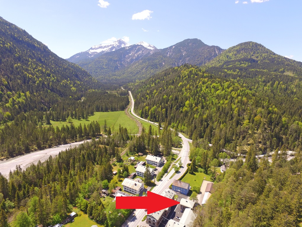 Exklusive Rarität: 126 Jahre altes Zollhaus