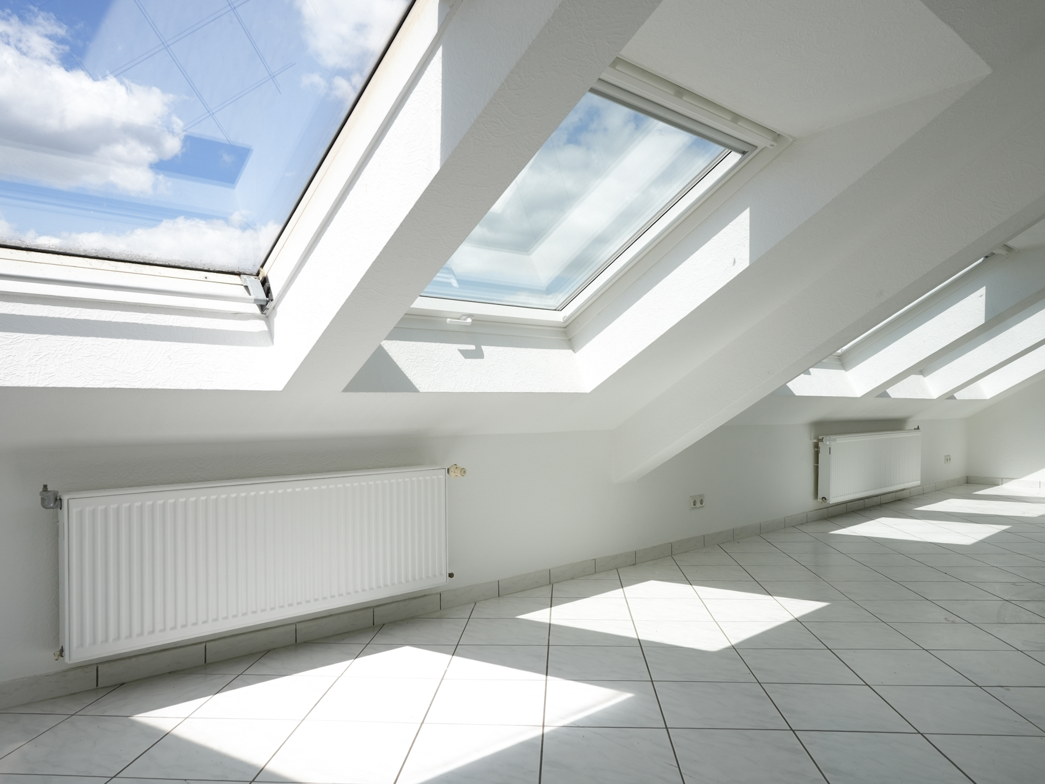 Helle 1,5-Zimmer-Dachgeschosswohnung im Nauwieser Viertel!