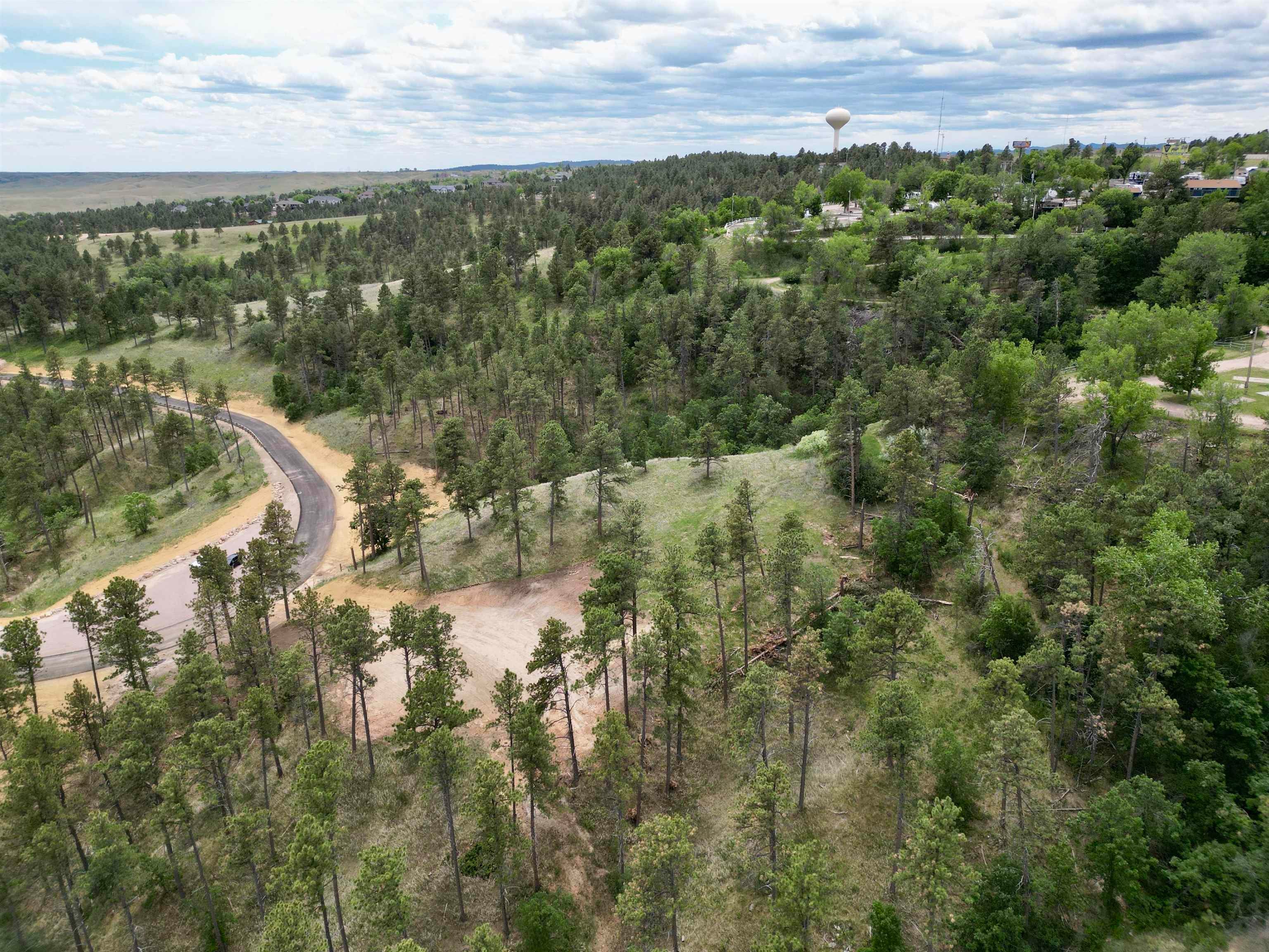 Land In The Black Hills