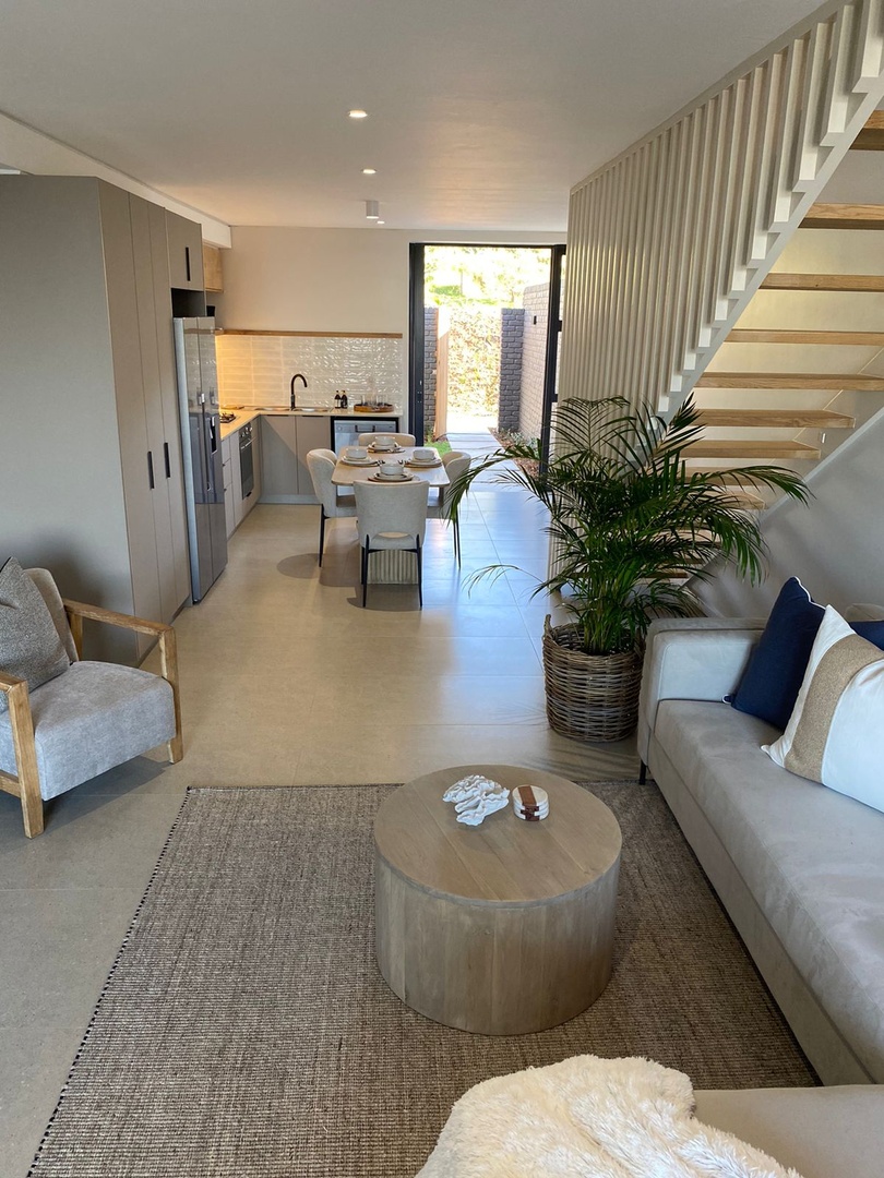 Luxury 3 Bedroom Apartment Zululami | Sea Views