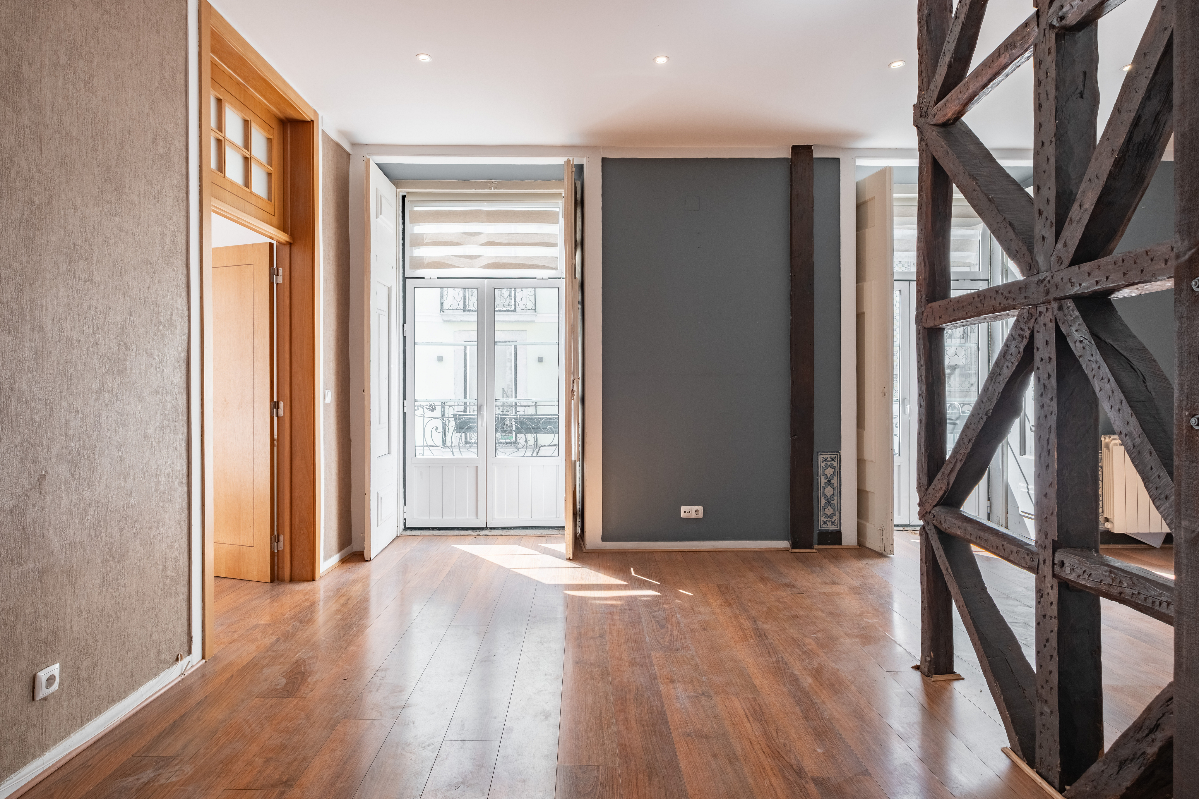 T2+1 Premium w/ parking on Avenida da Liberdade