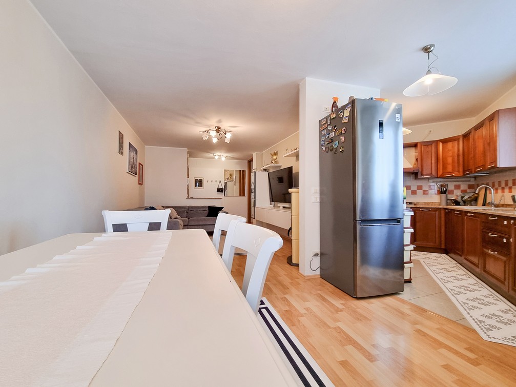 Penthouse with panoramic view