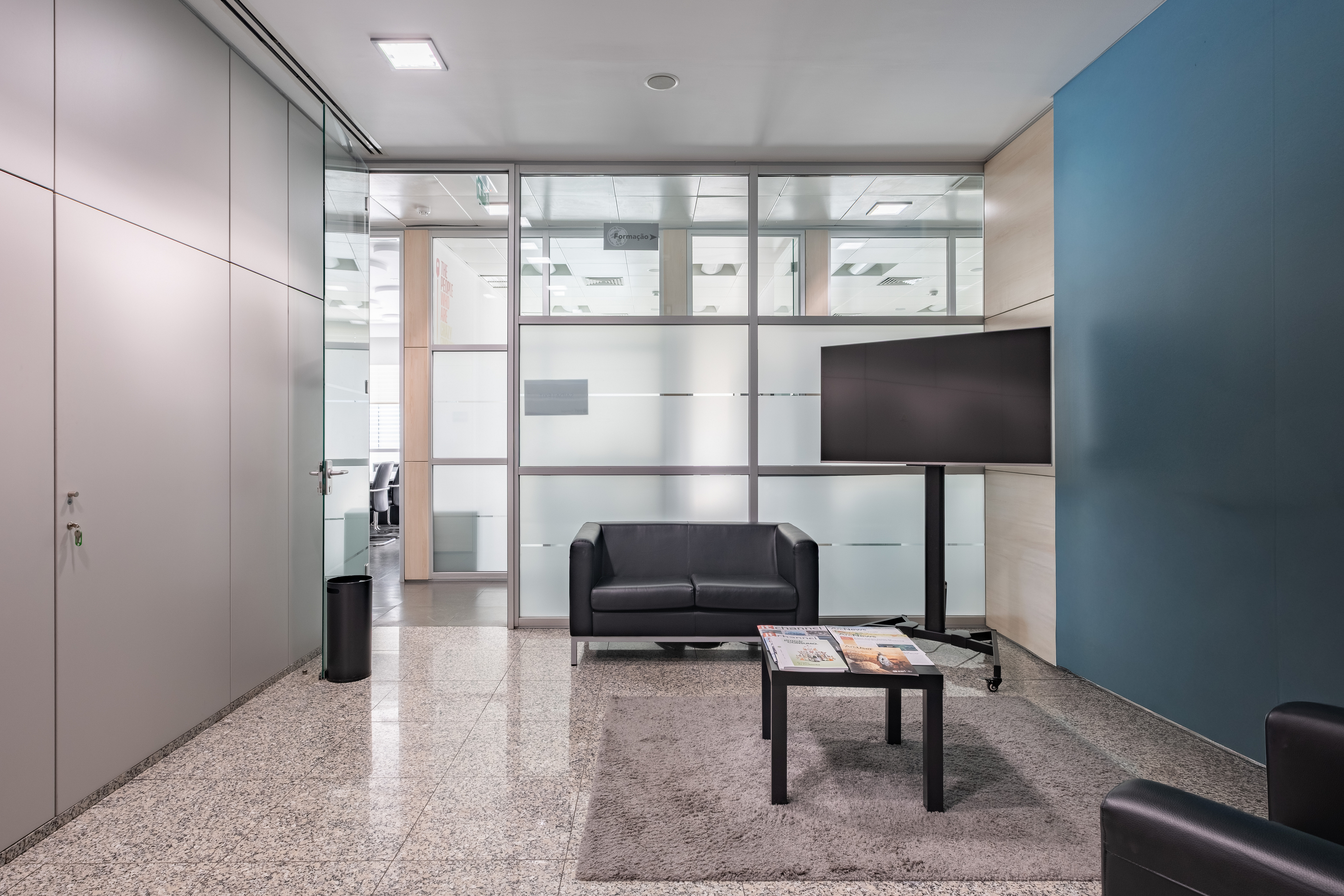 Prime offices with attractive contracted yield | Parque das Nações, Lisbon