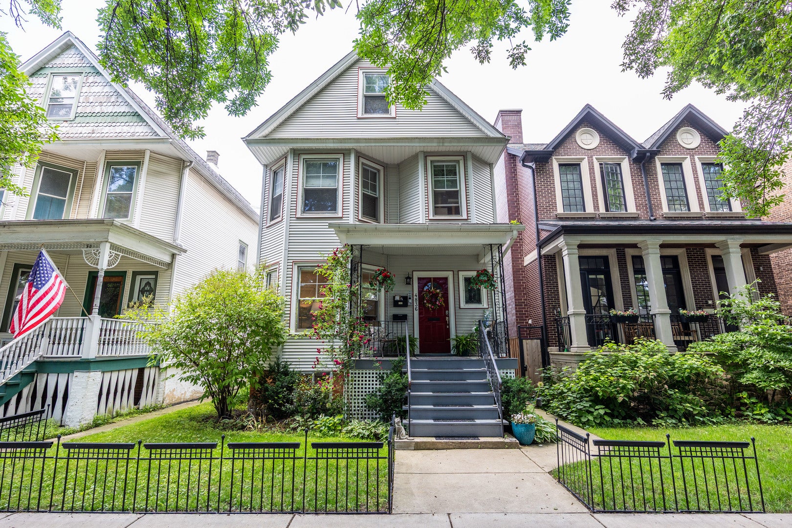Spacious Duplex-Down in Lincoln Square