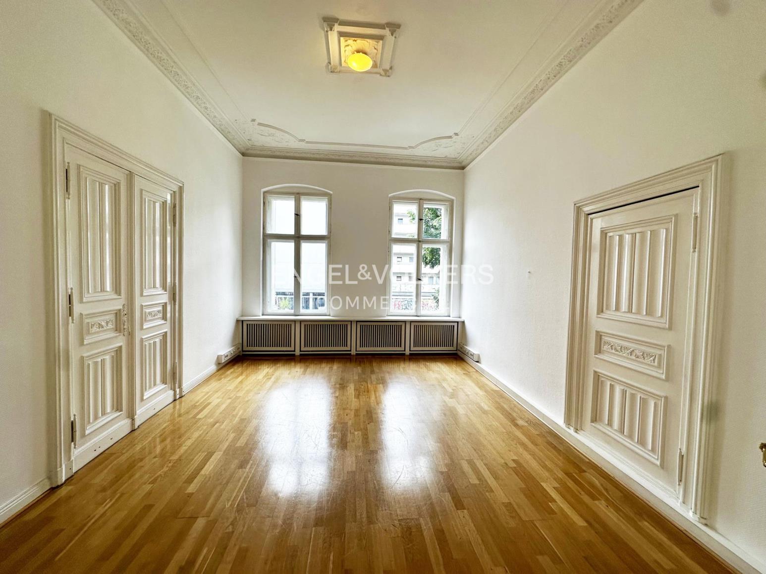 Erstbezug nach Sanierung nahe Savignyplatz