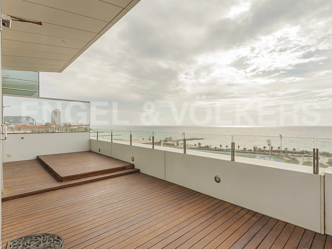 Exclusive Penthouse in Poblenou