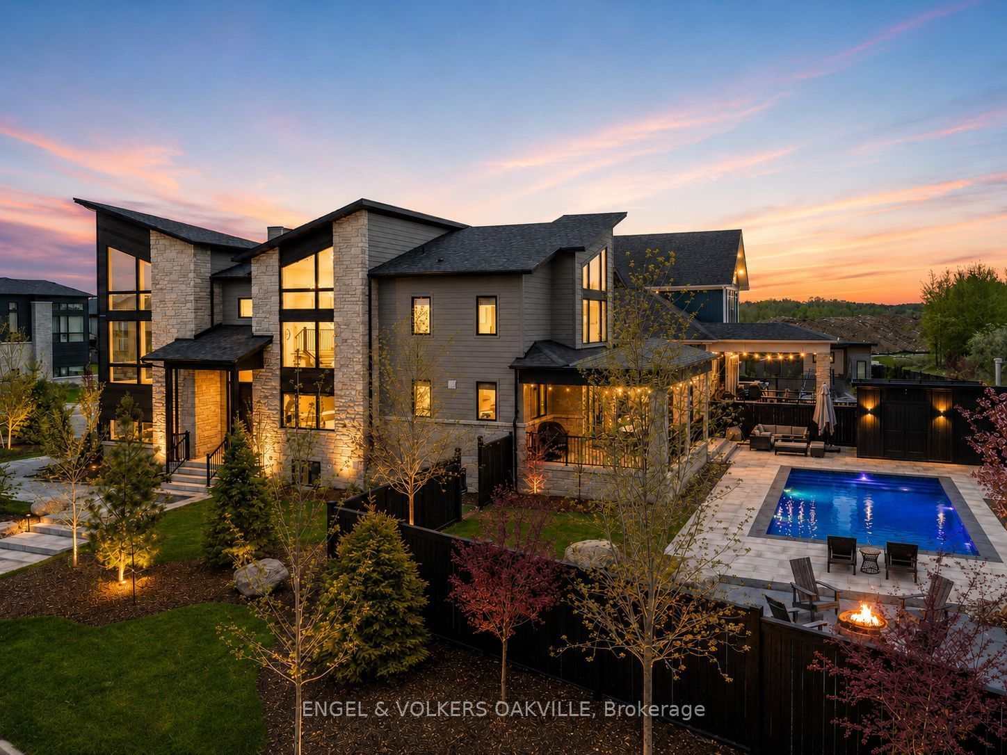 Four-Season Living Meets Luxury Hospitality