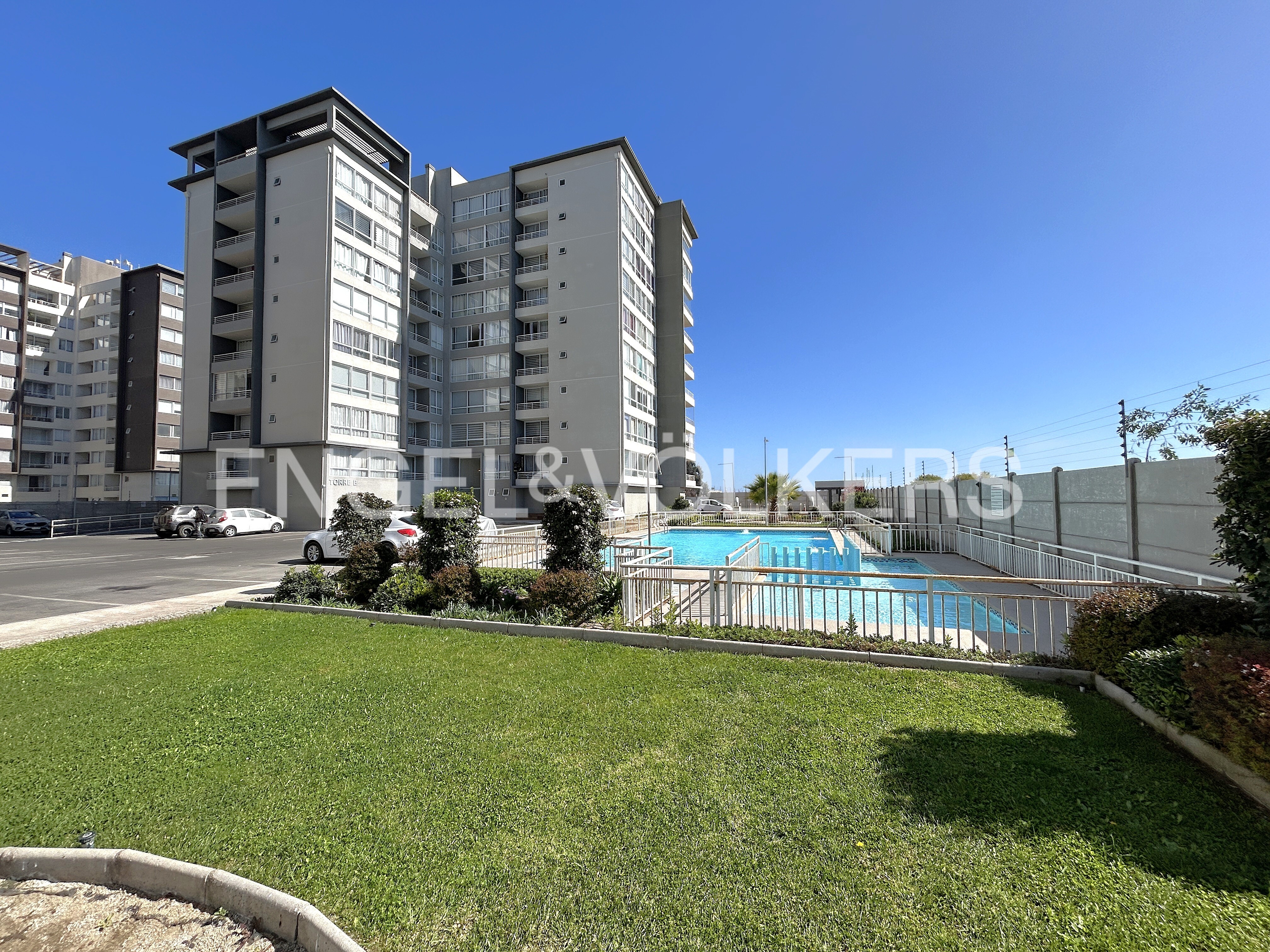 Venta en puertas del Mar