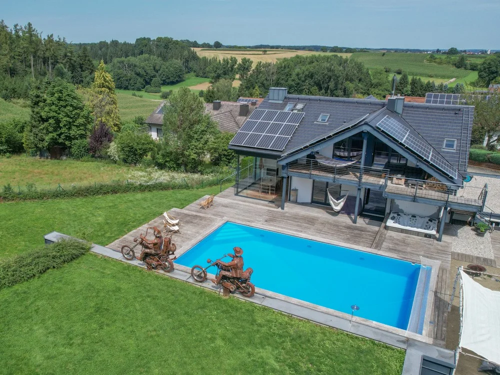 Luxurious Property For The Whole Family Near Munich