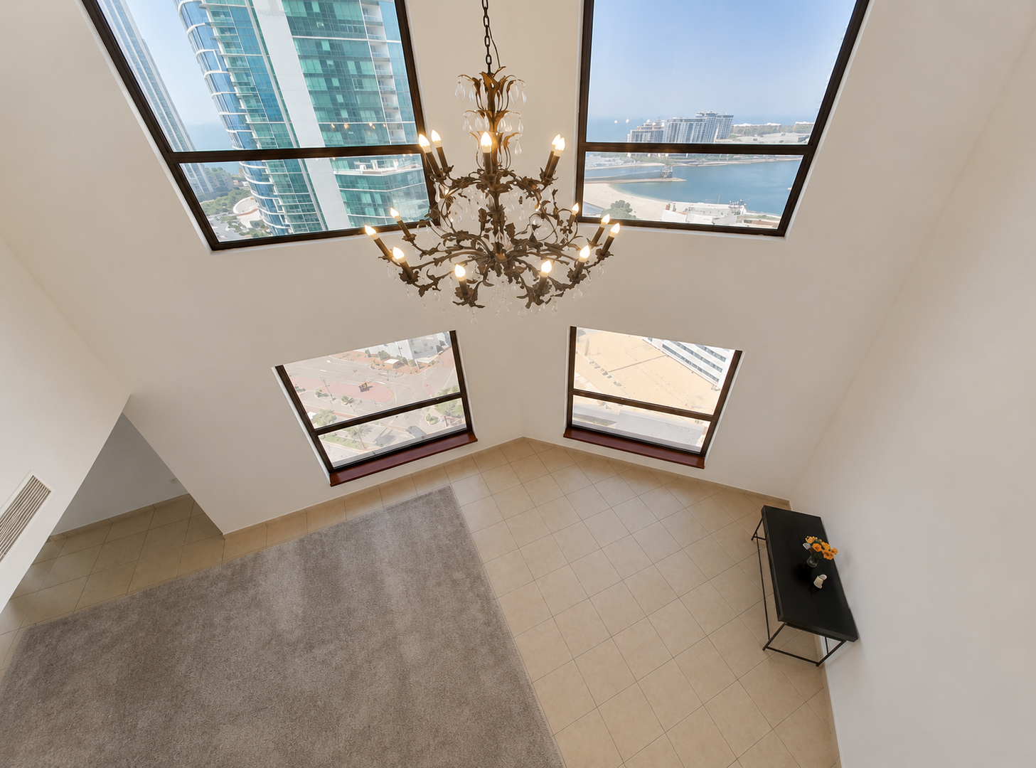 Duplex I Sea View I Unfurnished I Vacant
