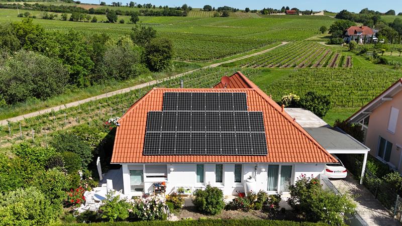 Stilvoll wohnen auf einer Ebene – Exklusiver Bungalow mit Photovoltaikanlage und hochwertiger Ausstattung!