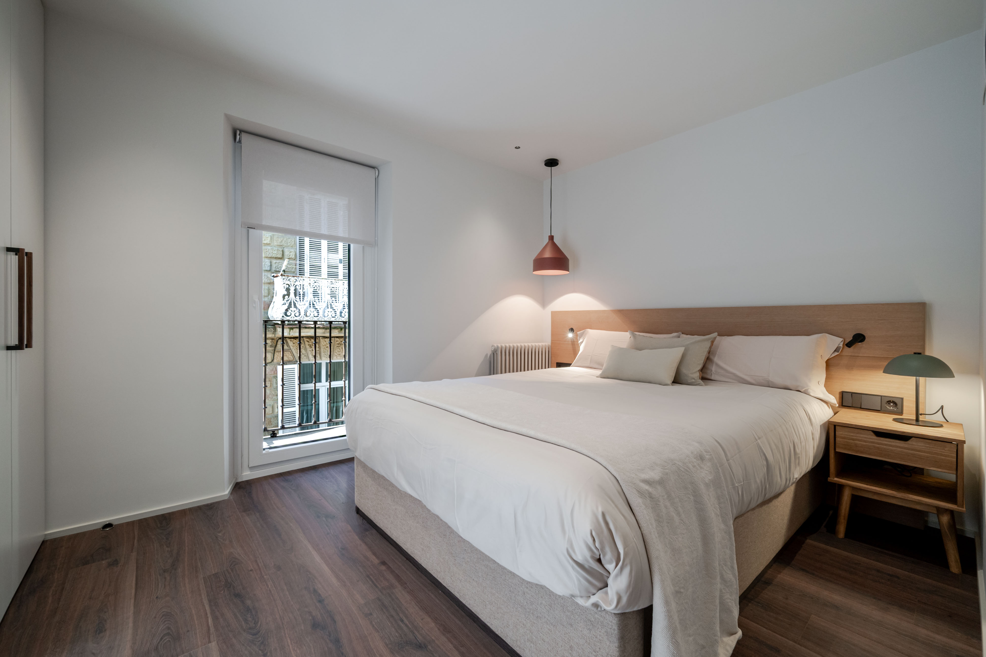 The perfect combination of comfort, design and the sea.