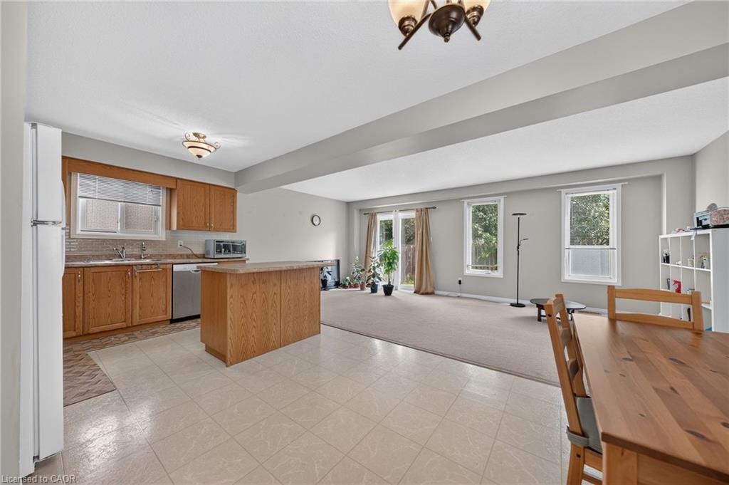 Spacious 3 Bedroom Home with Modern Open Concept Living