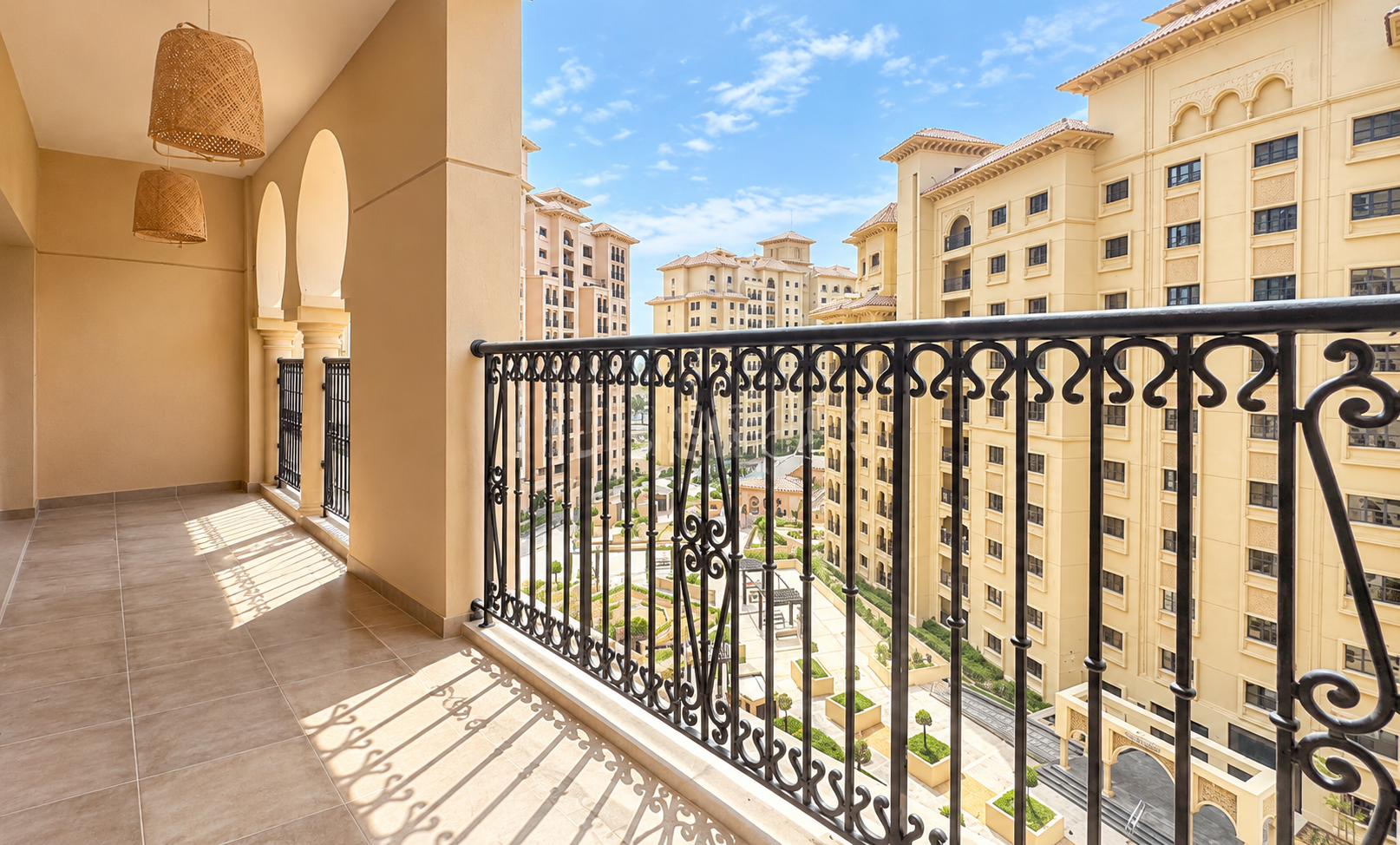 Vacant Soon | Large Balcony | Open Layout