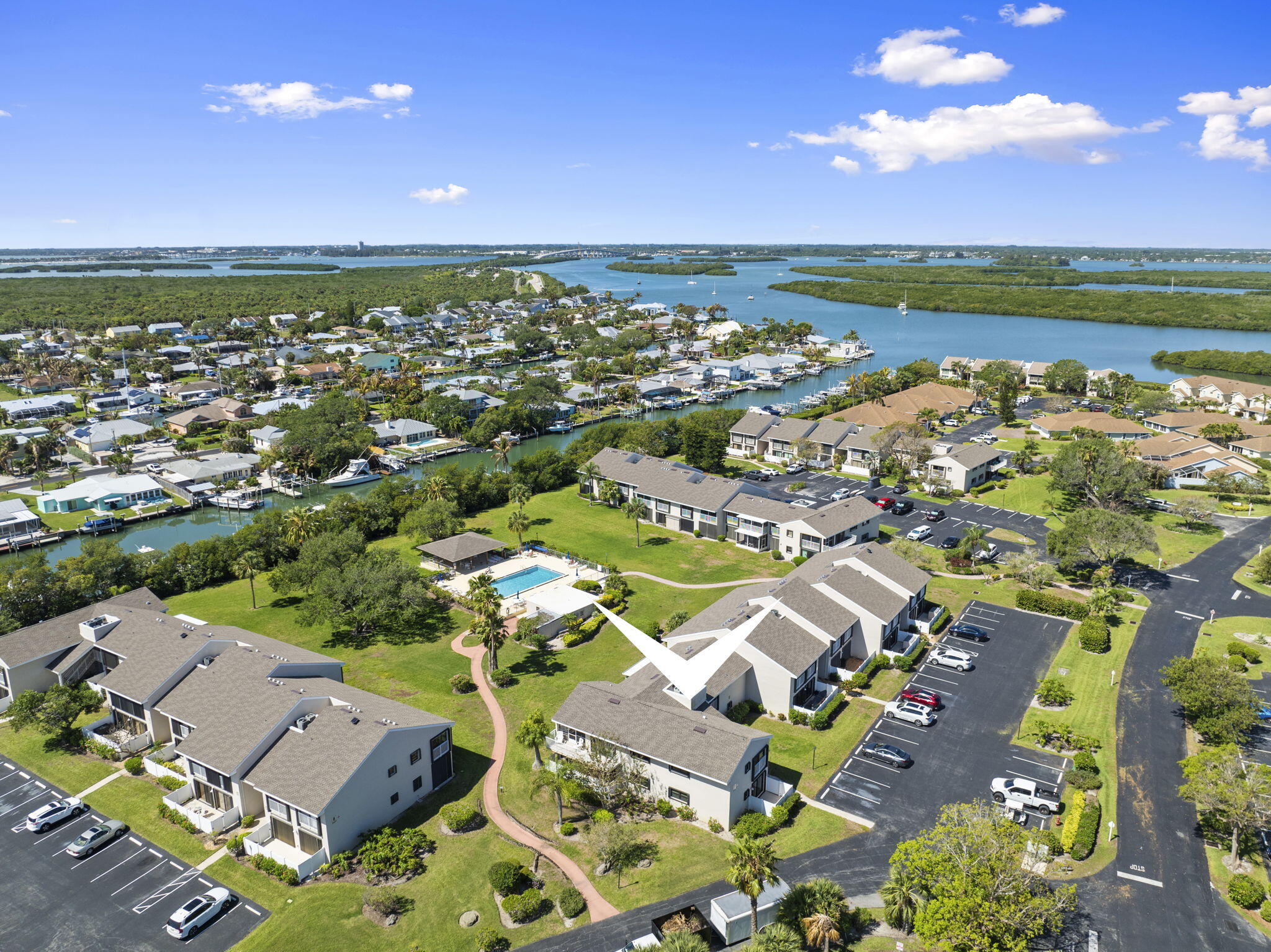 Beach and Marina Access
