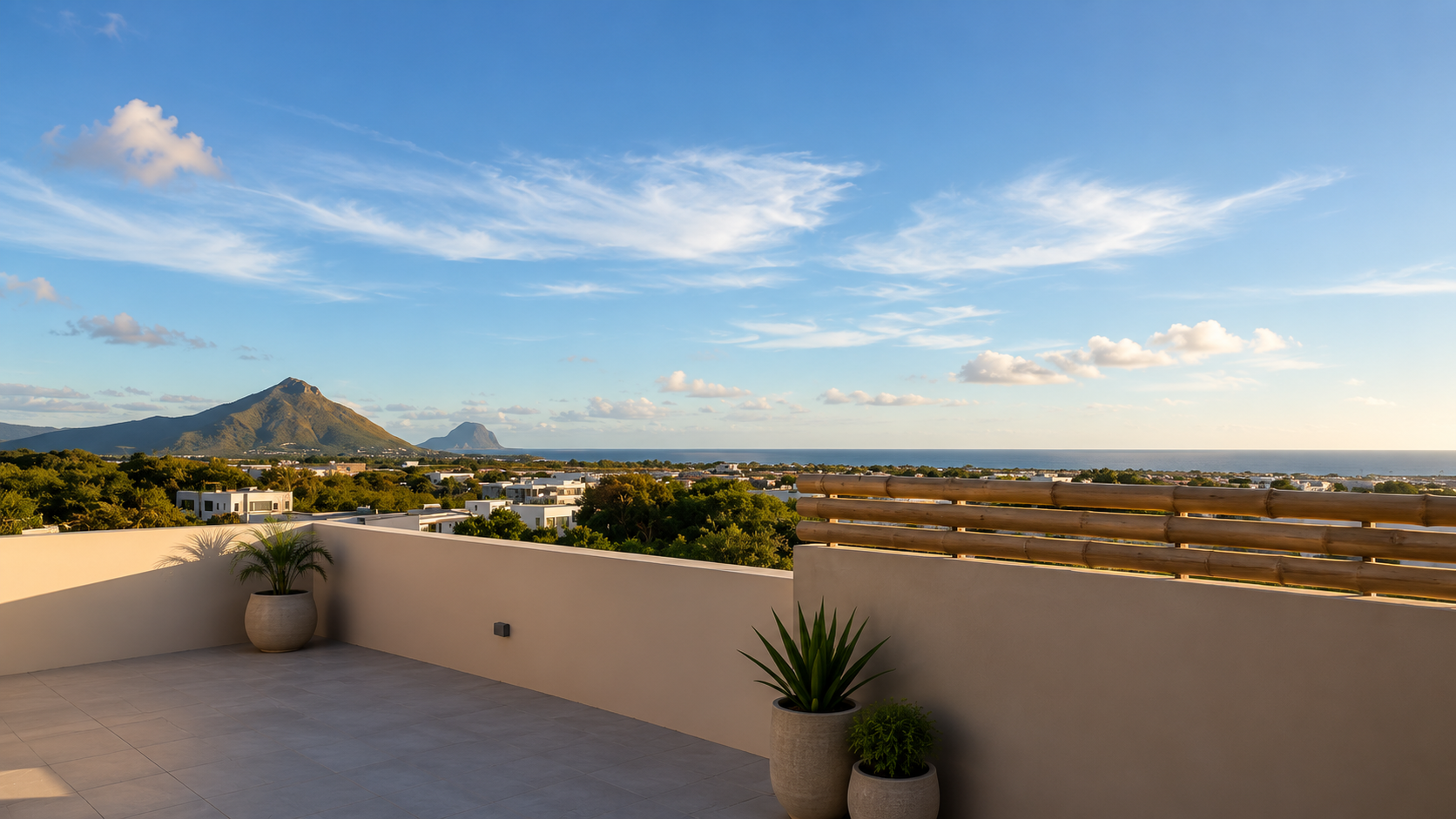 Penthouse with Private Rooftop Pool and Panoramic Views