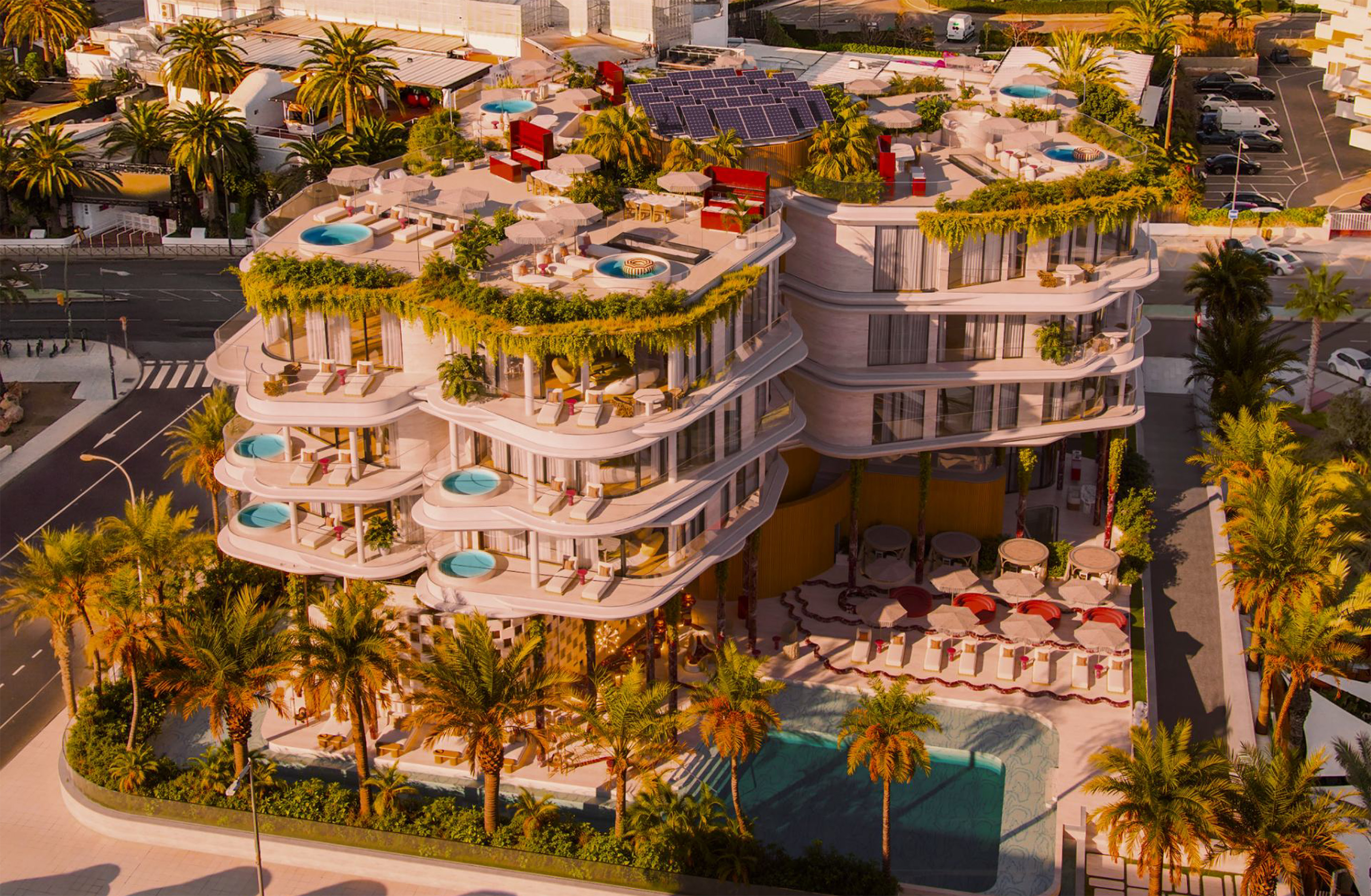 Casa Pacha Residences –  vida exclusiva para un estilo de vida excepcional