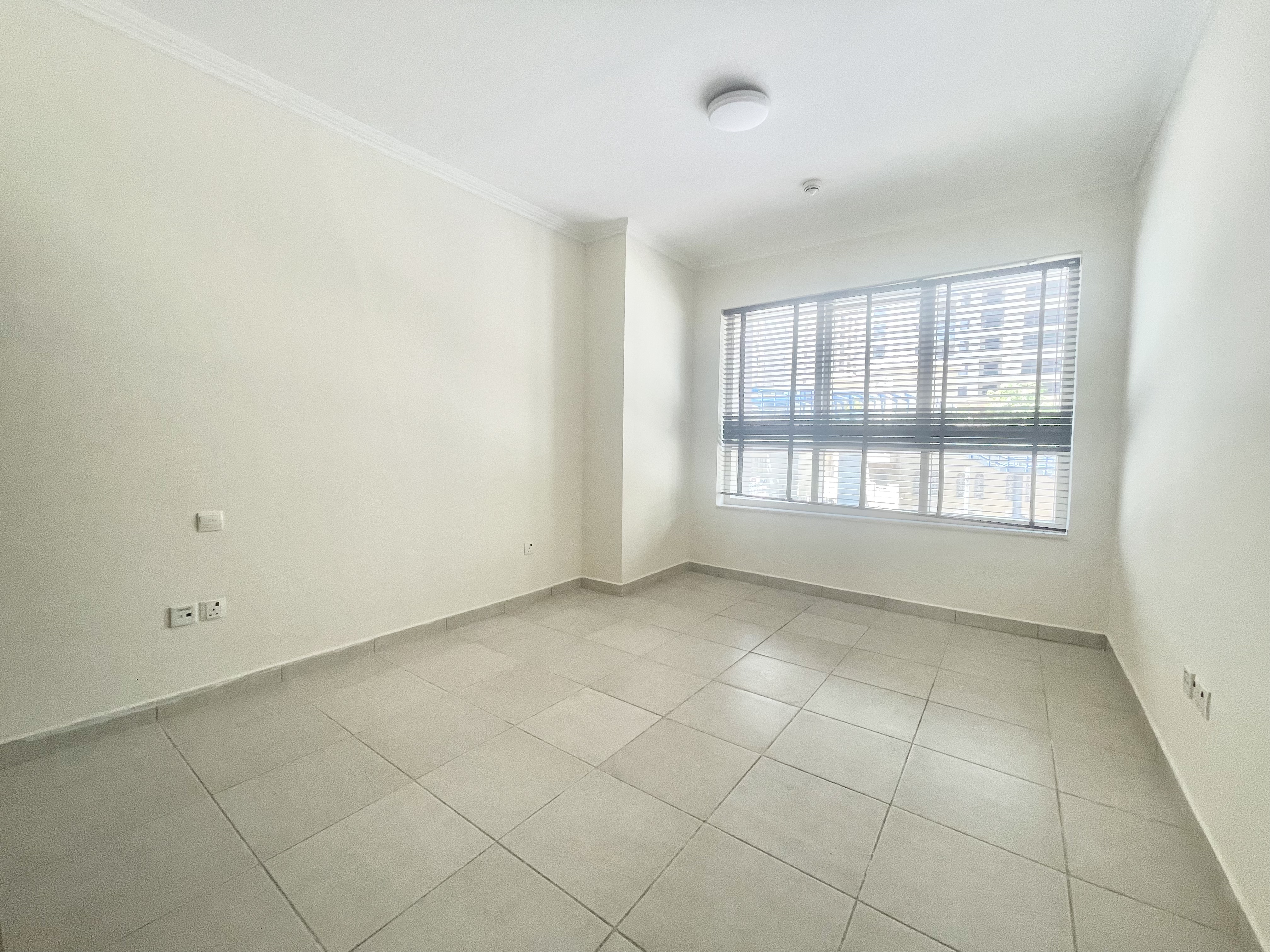 Vacant Now | Spacious | Unfurnished