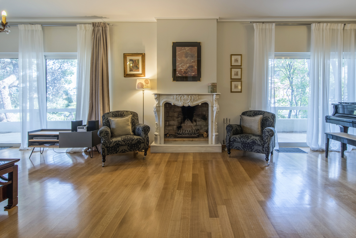 Exceptional 1st-floor apartment in Kifissia