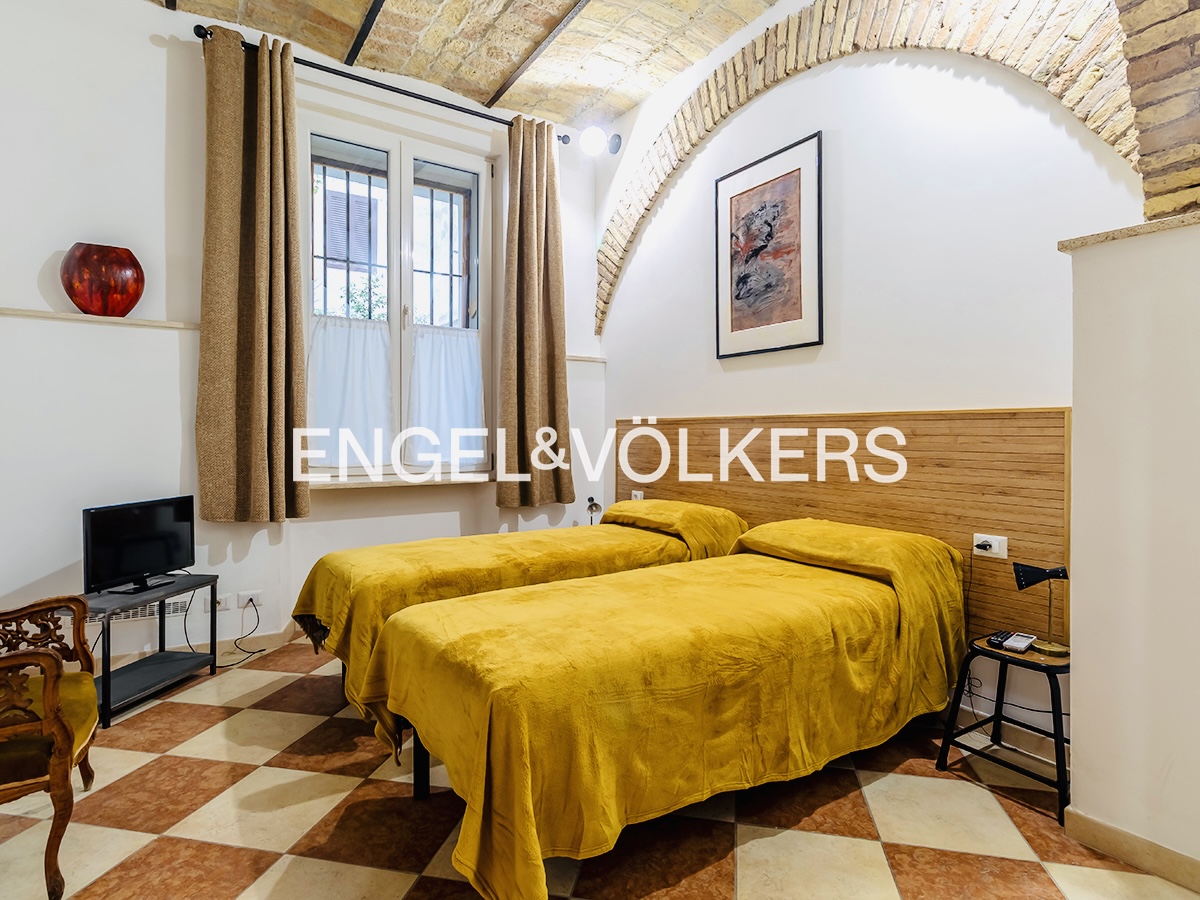 Casa nel cuore di Borgo priva di barriere architettoniche