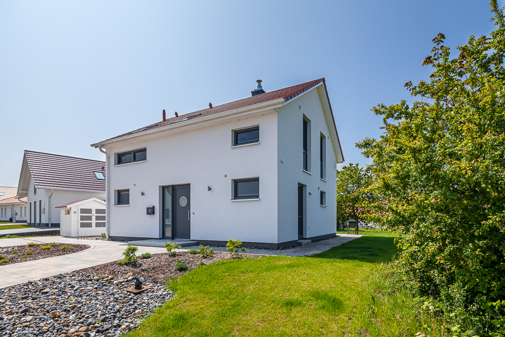 Hochwertiges Ferienhaus mit Sauna, Kamin und moderner Ausstattung
