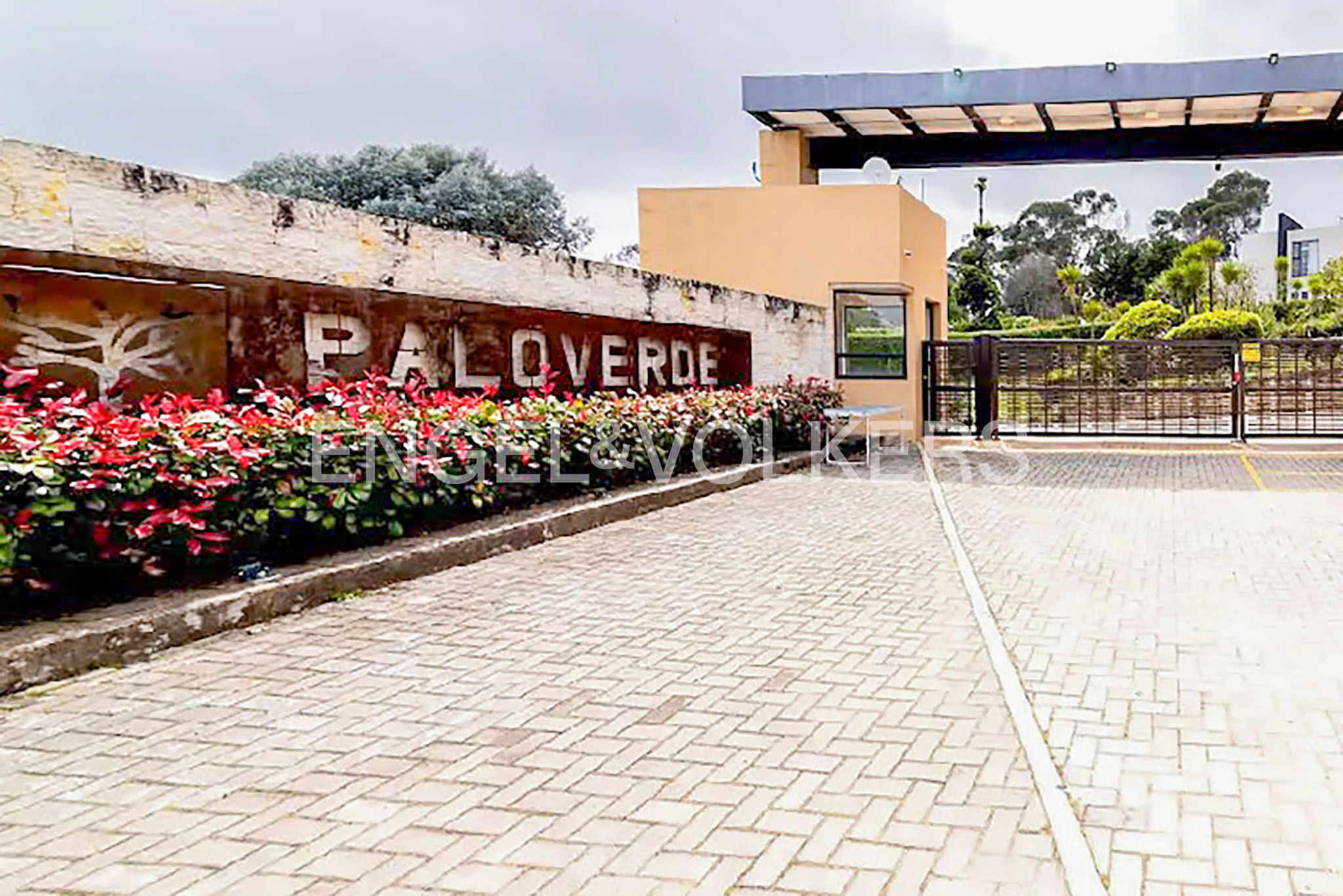 Casa campestre con gran vista para la venta en Palo Verde