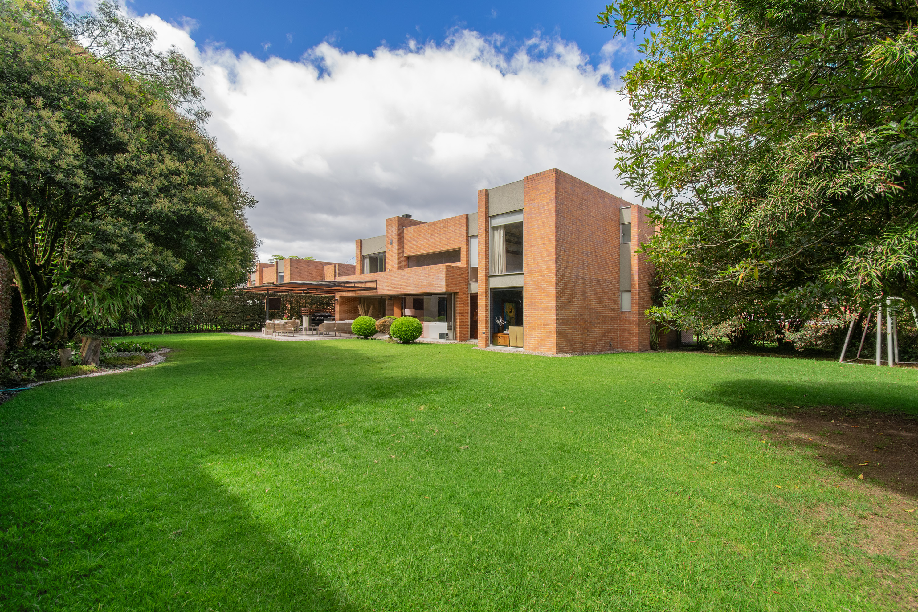 Casa para venta en Hacienda San Simón, Guaymaral