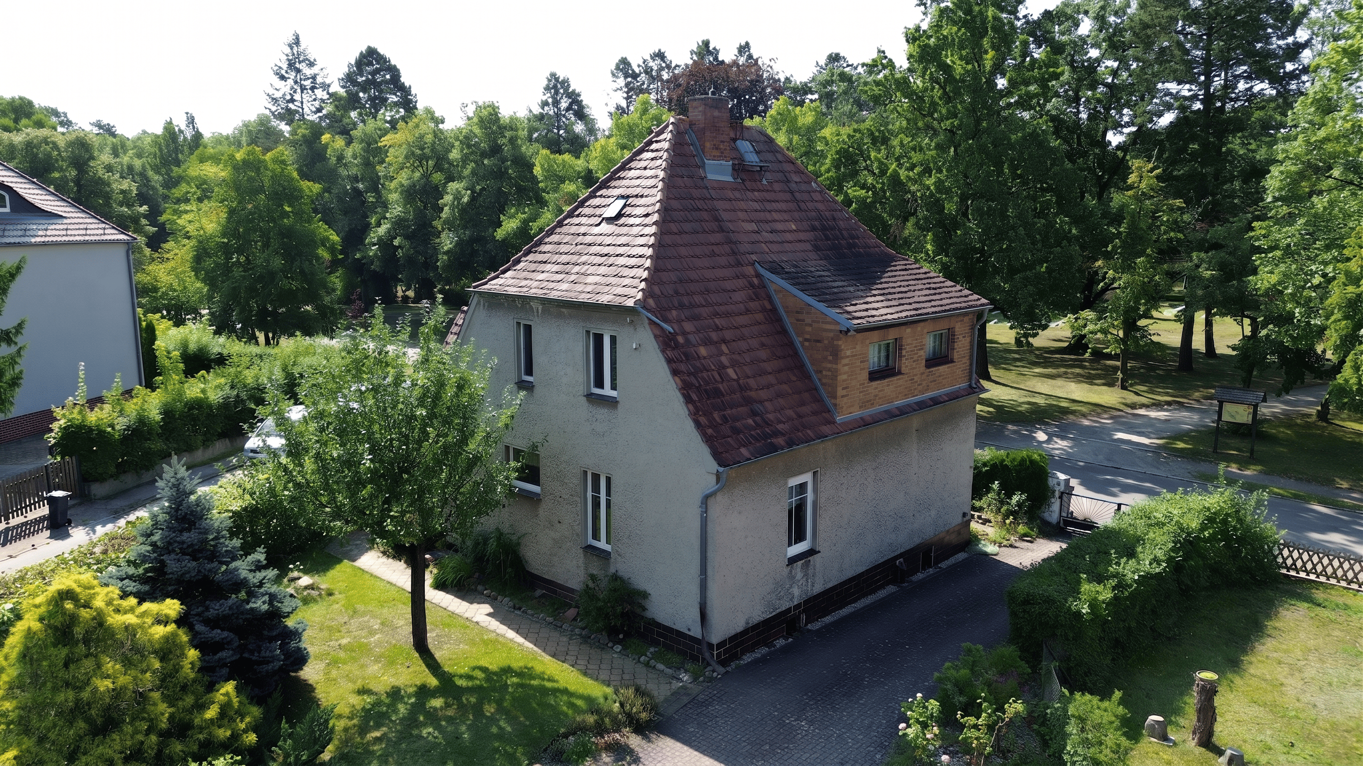 Ihre neuen vier Wände auf dem Georgenberg in Spremberg!