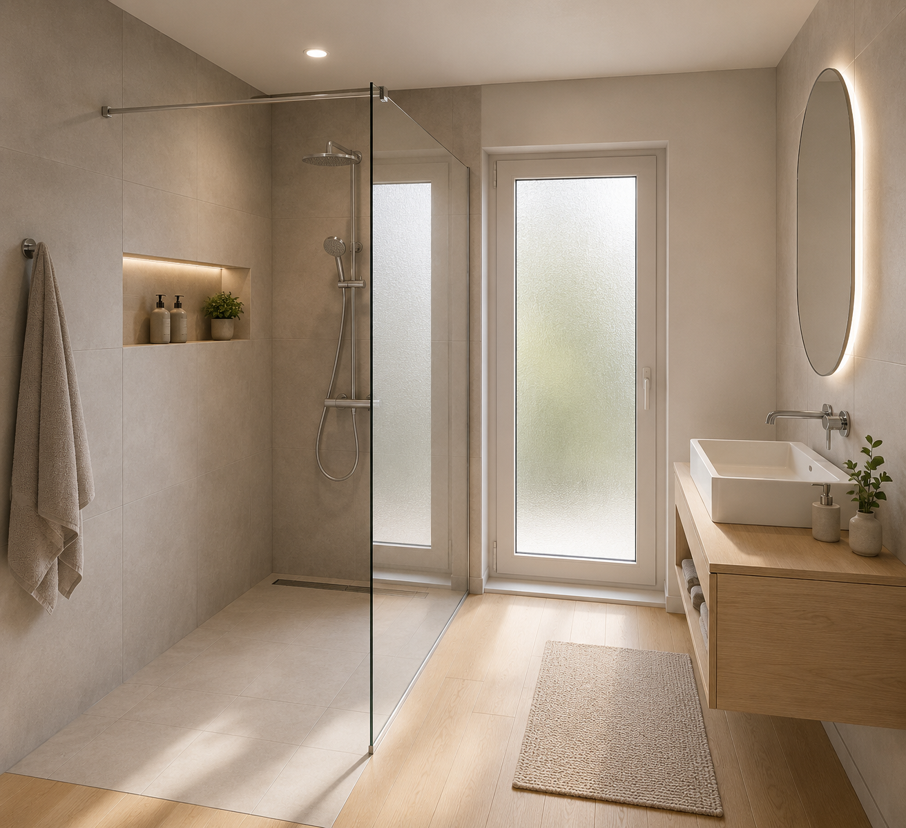 New small apartment to be built in the front Stubai Valley