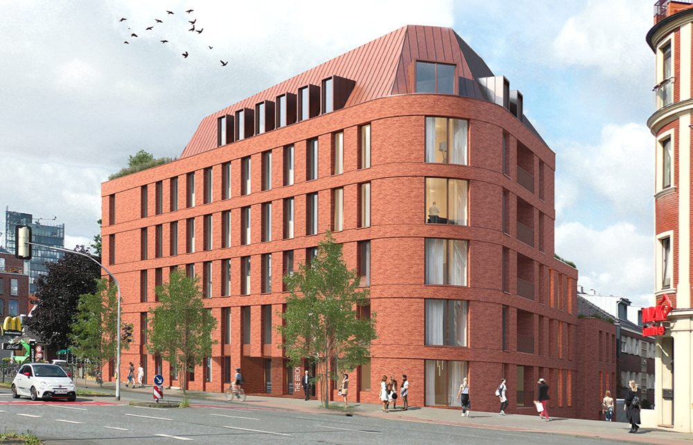 Moderne Bürofläche in hochwertigem Neubau