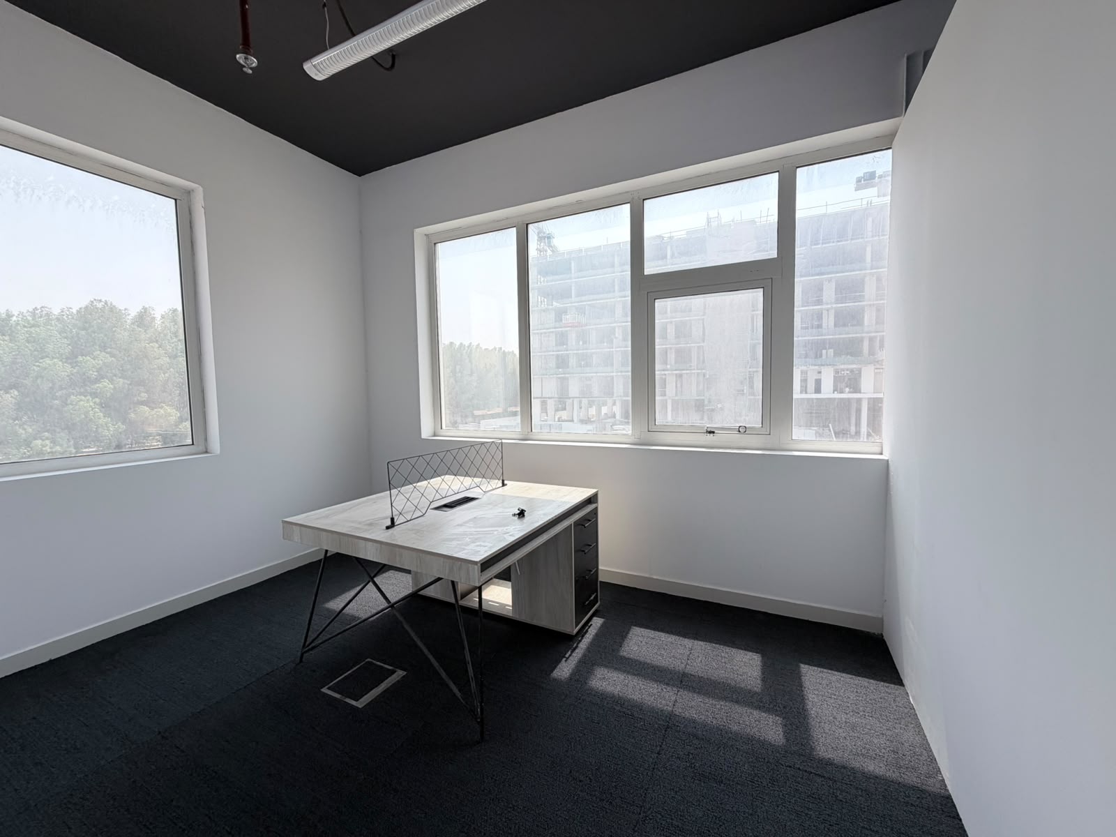 Fitted Office | 1,232 Sq. Ft. | Vacant | DIP 1
