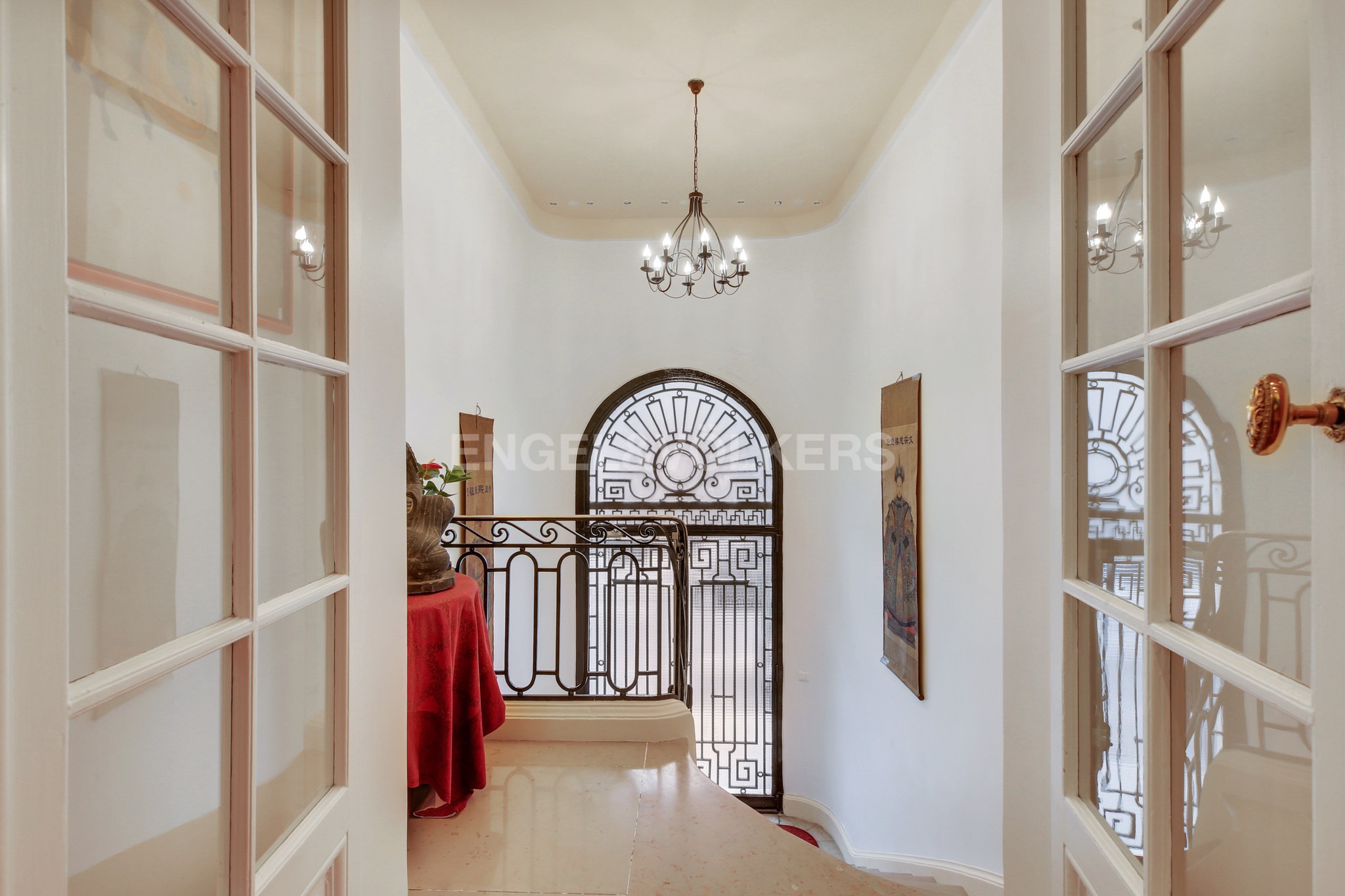 Private mansion — A discreet address in the heart of Paris’s 16th arrondissement