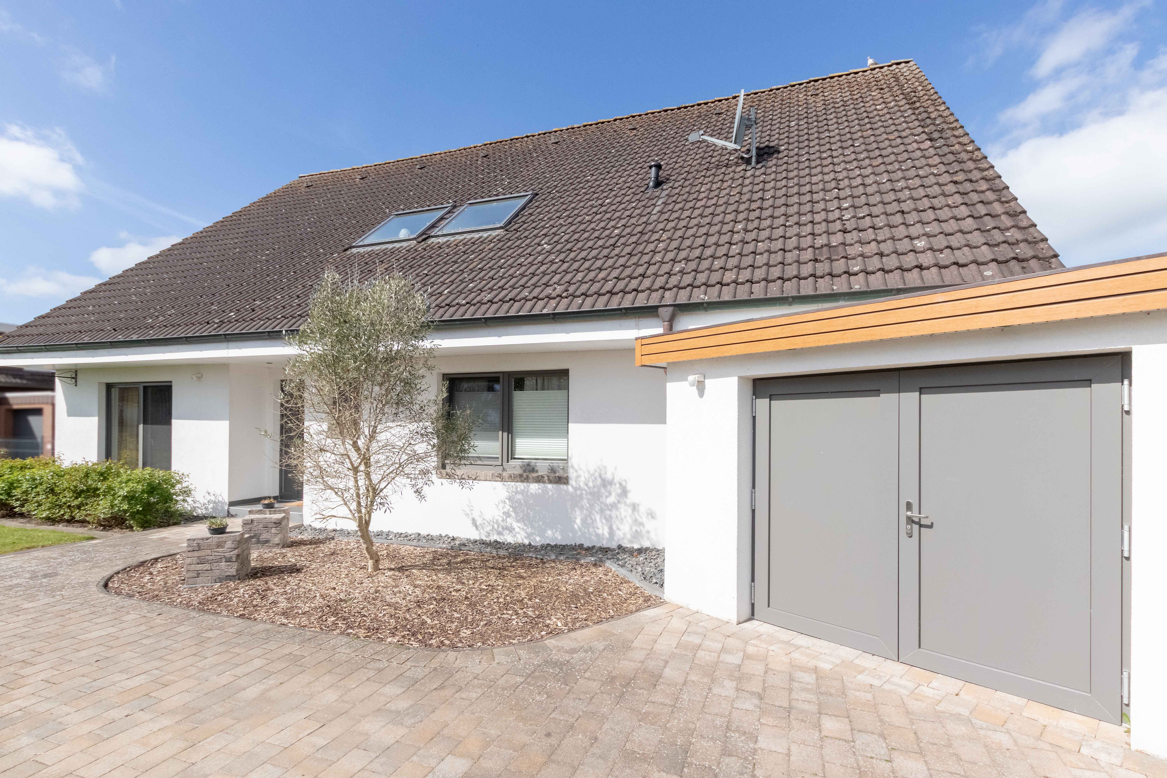 Kernsaniertes Traumhaus der Energieeffizenzklasse A trifft auf eine atemberaubende Aussicht