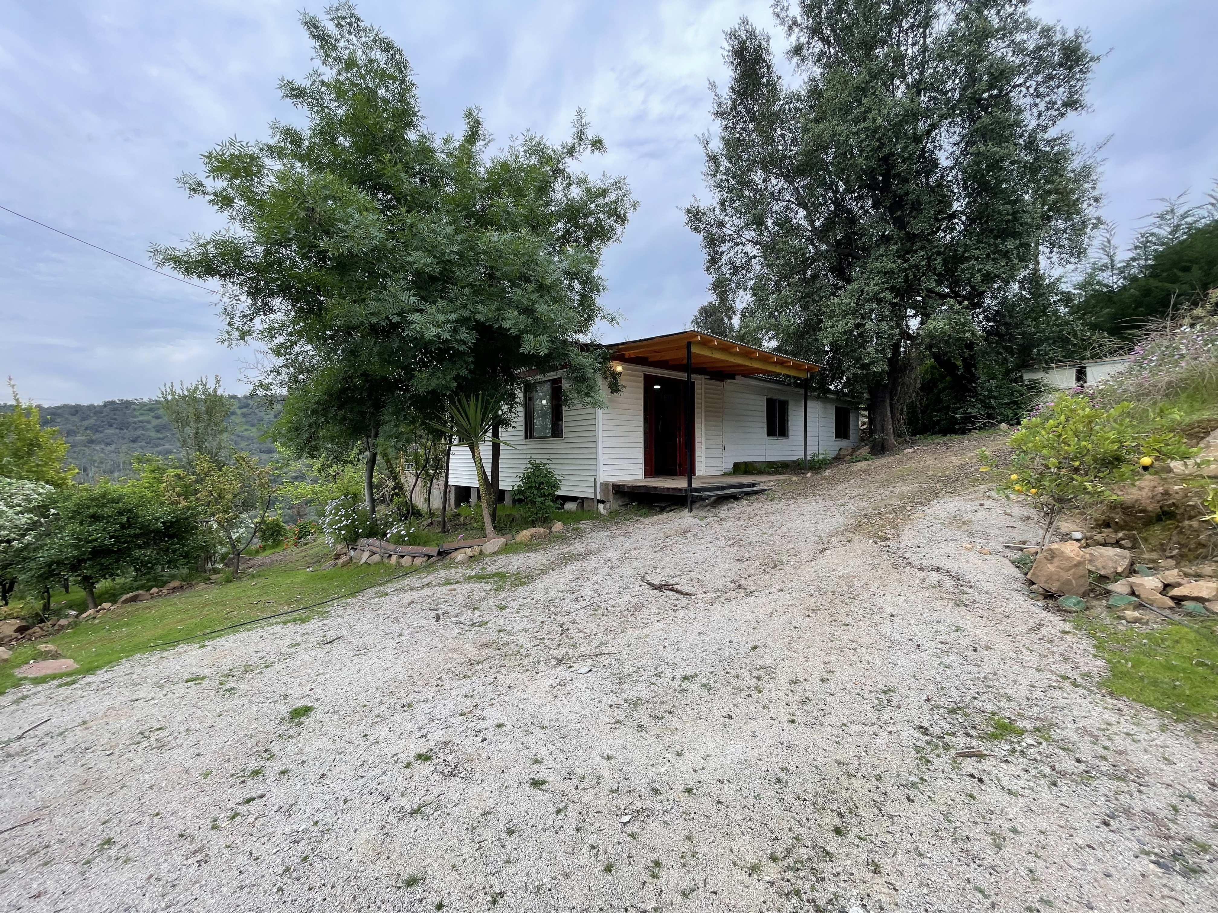 Parcela con Casa, Quincho y Piscina, Paine - Huelquen