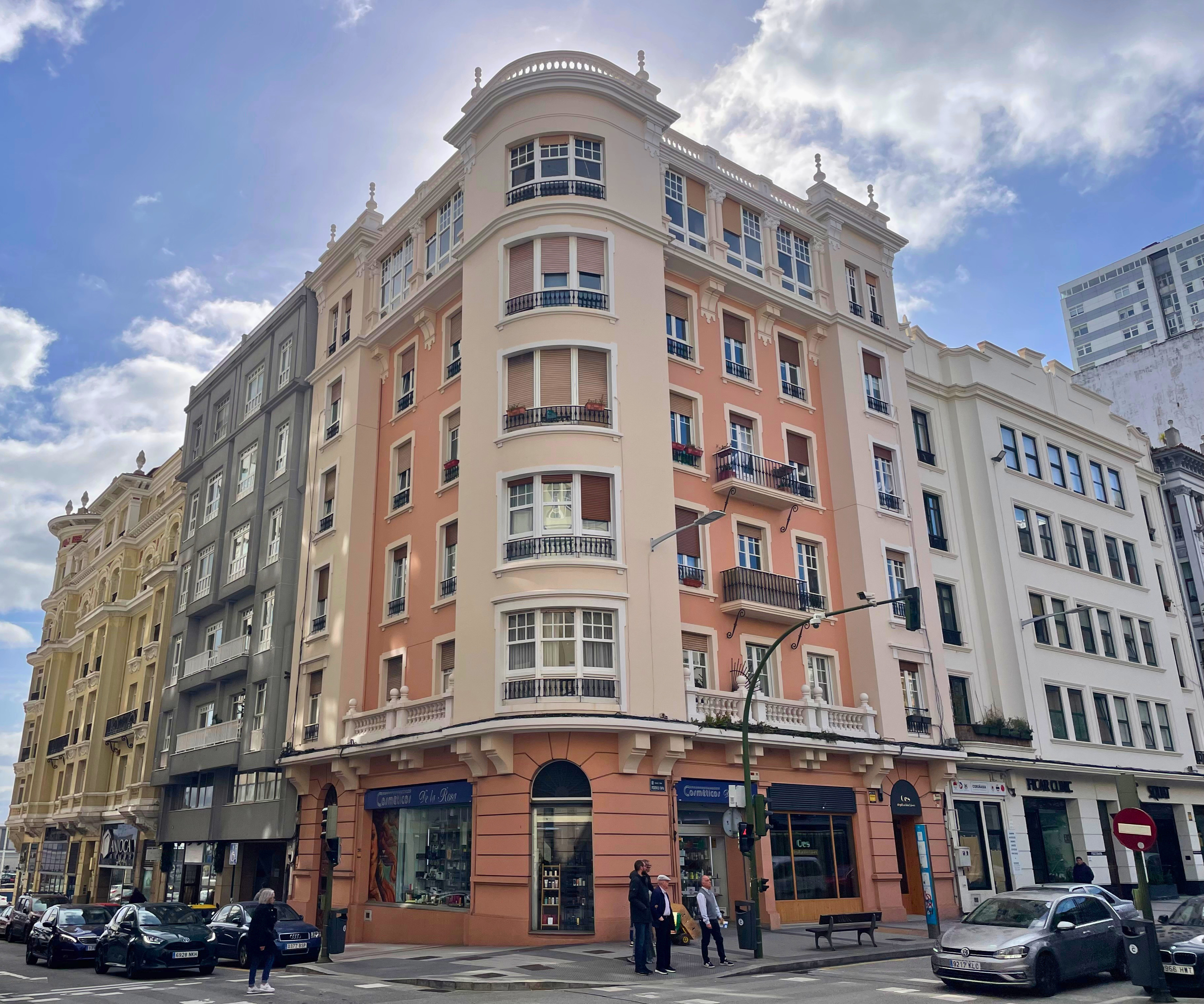 Magnífico ático en Plaza de Vigo