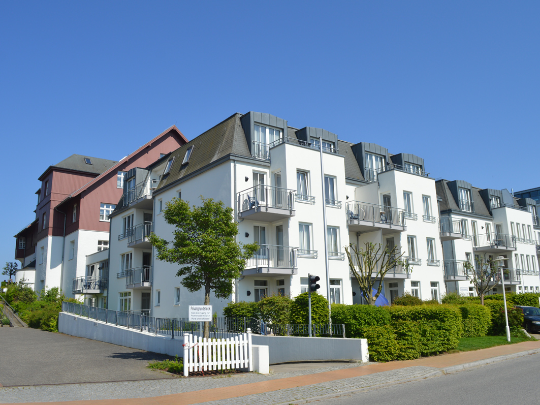 Charmante 2-Zimmer-Erdgeschosswohnung in exklusiver Ferienanlage „Seehof“ zwischen Schloonsee und Ostsee