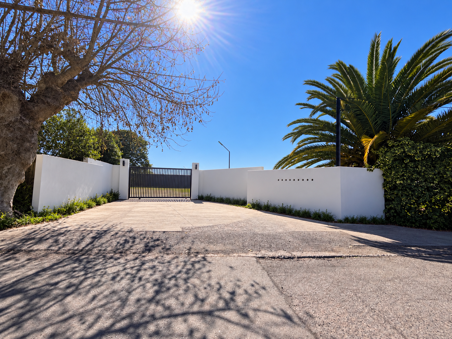 Terreno urbano 5.950 m2 en Isla de Maipo, subdividido cerca de Plaza de Armas