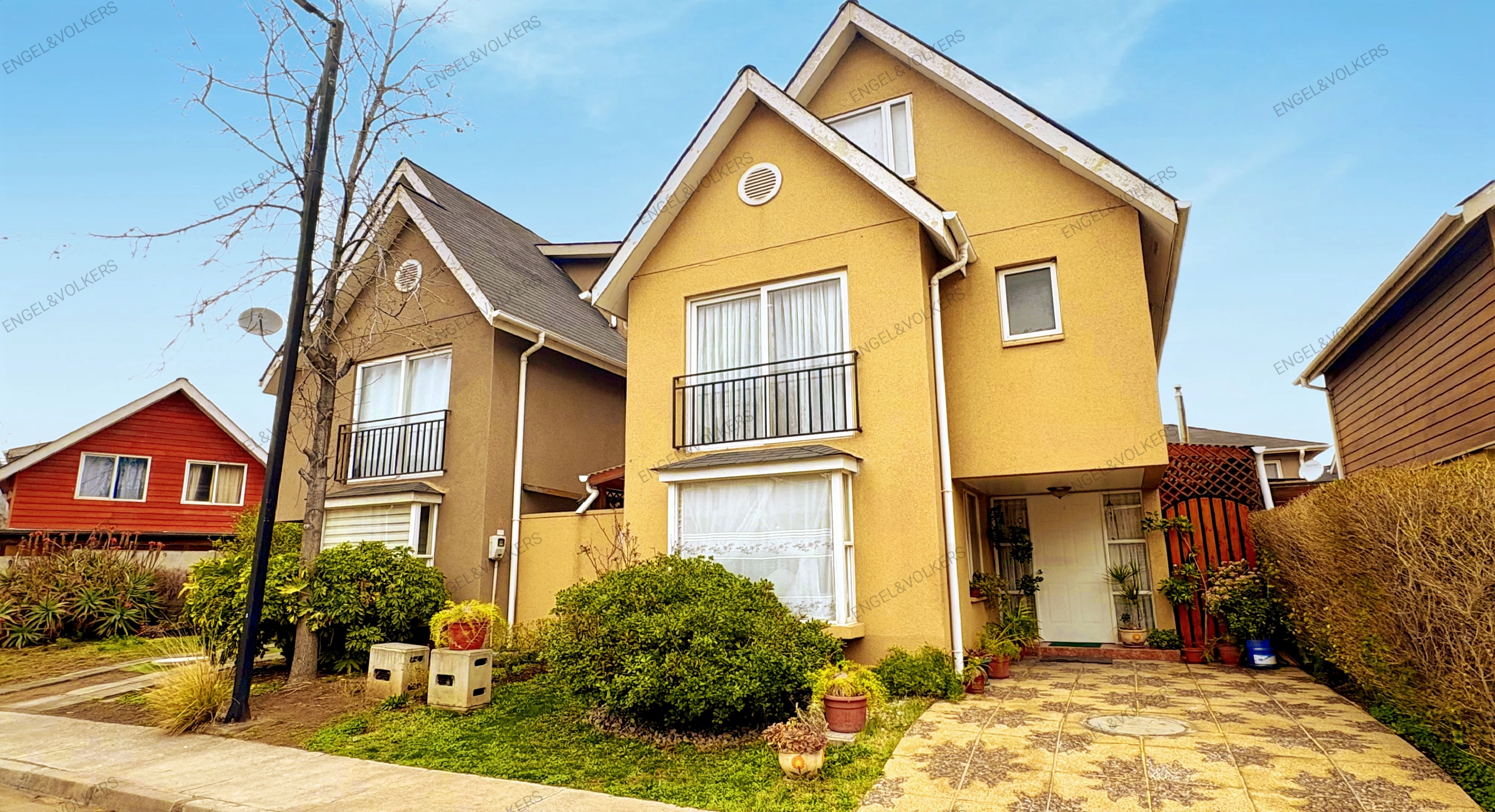 Condominio Jardines de Vizcachas