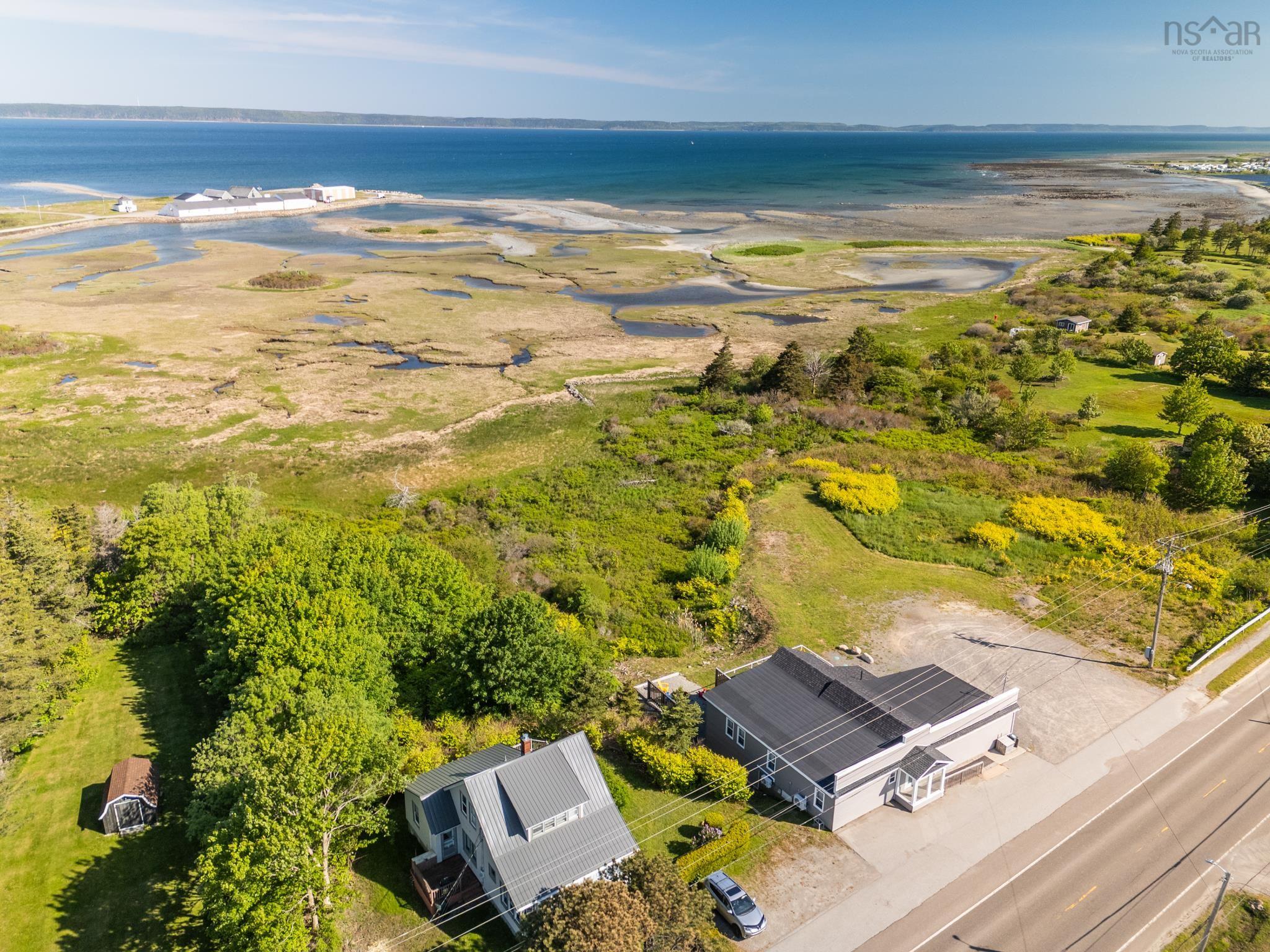 Beautifully Renovated Coastal Property